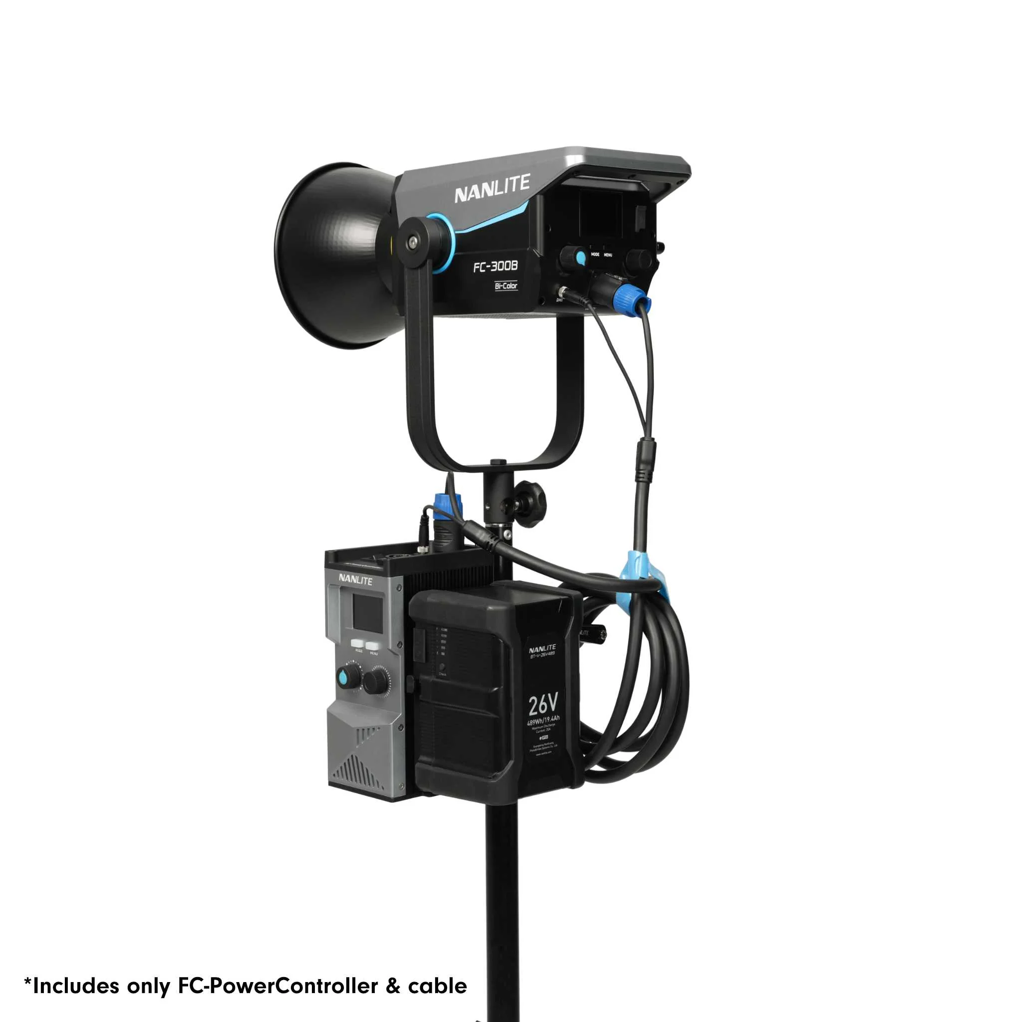 FC PowerController for FC-300B, FC-500B, and FC-500C - Image 5