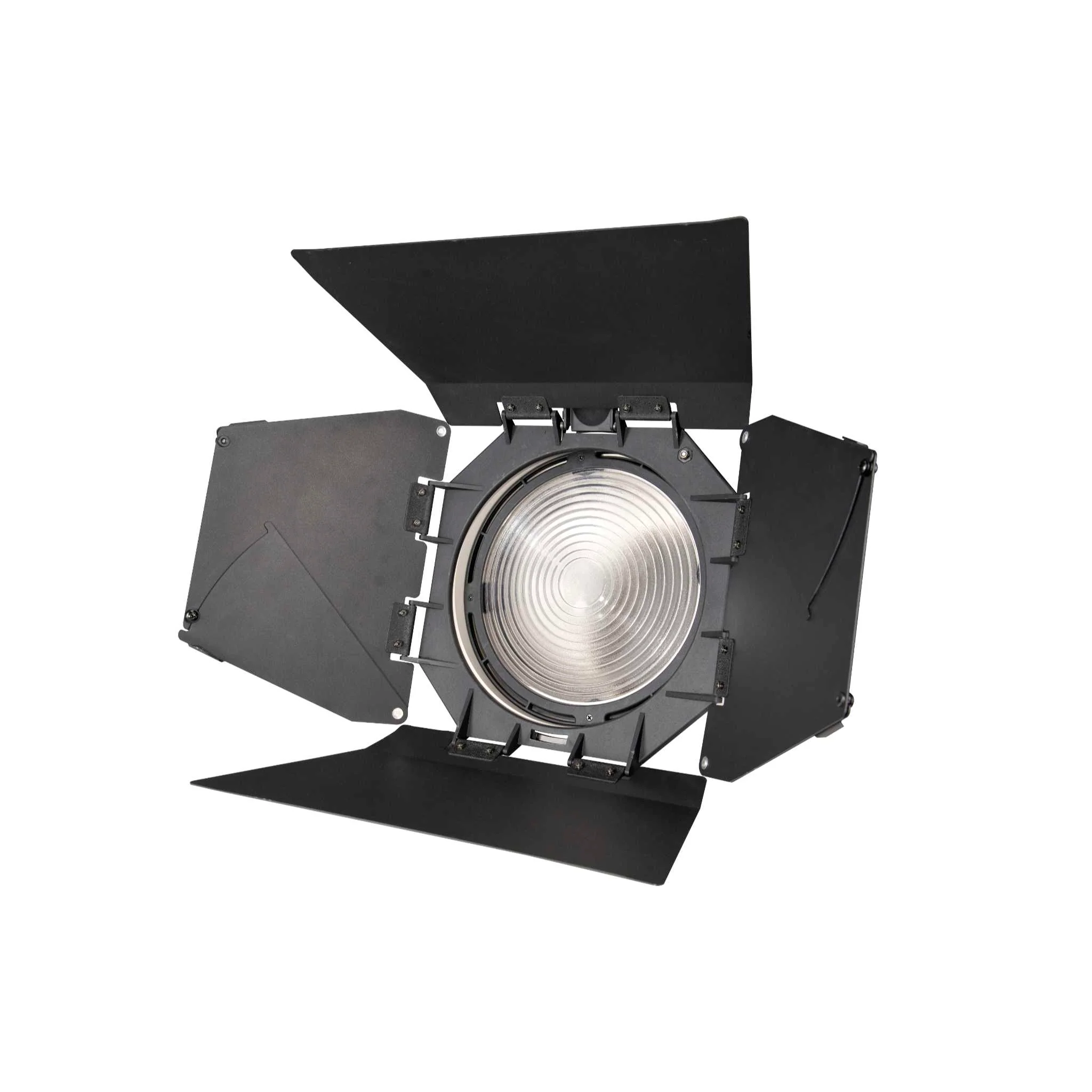 Forza 300B II LED Spotlight and FL-20G Fresnel Rolling Case Kit - Image 12