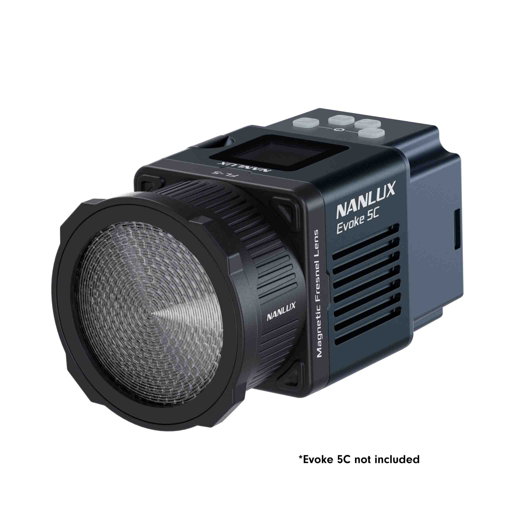 FL-5 Magnetic Fresnel Lens for Evoke 5C - Image 6