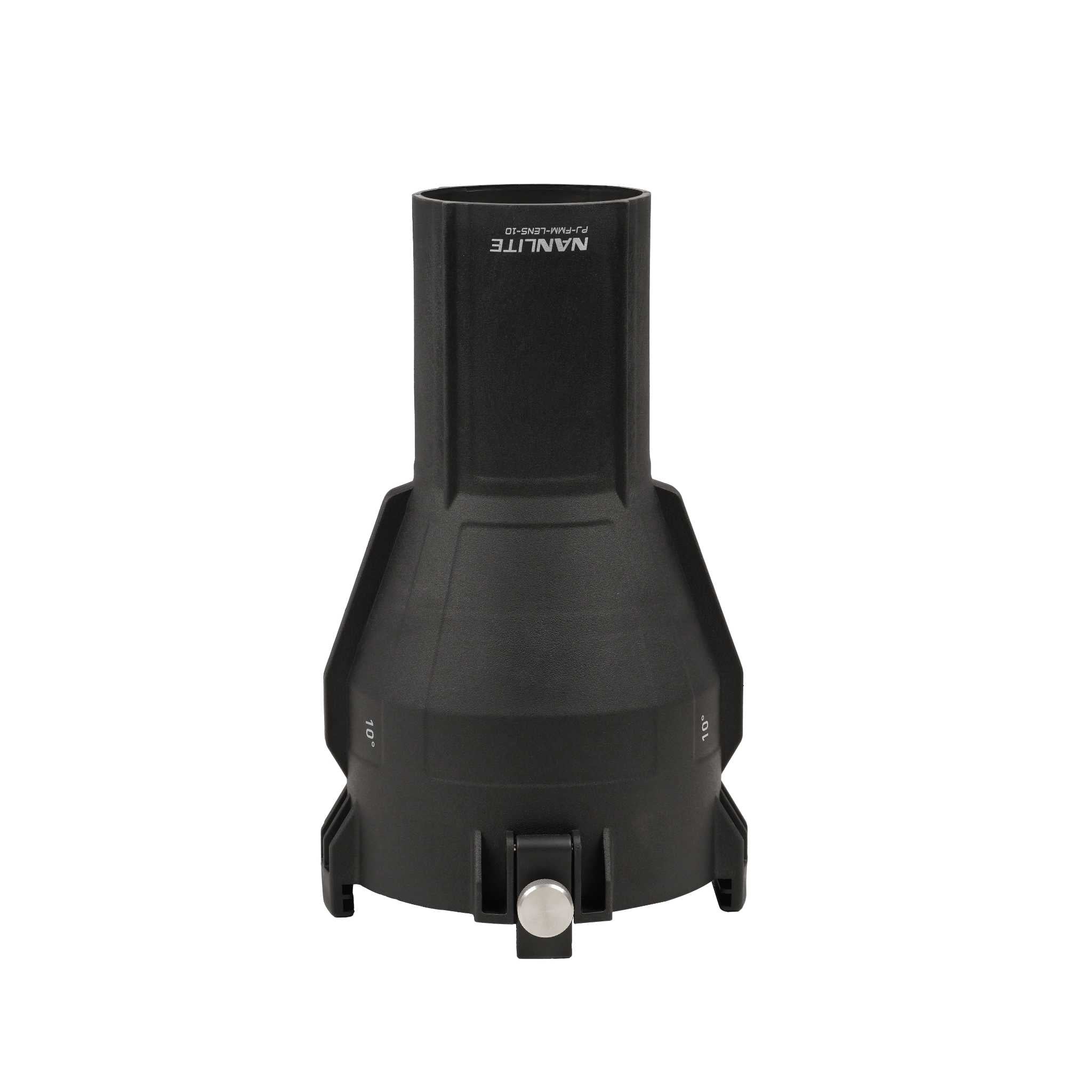 10° Interchangeable Lens for PJ-FMM Projection Attachment - Image 3