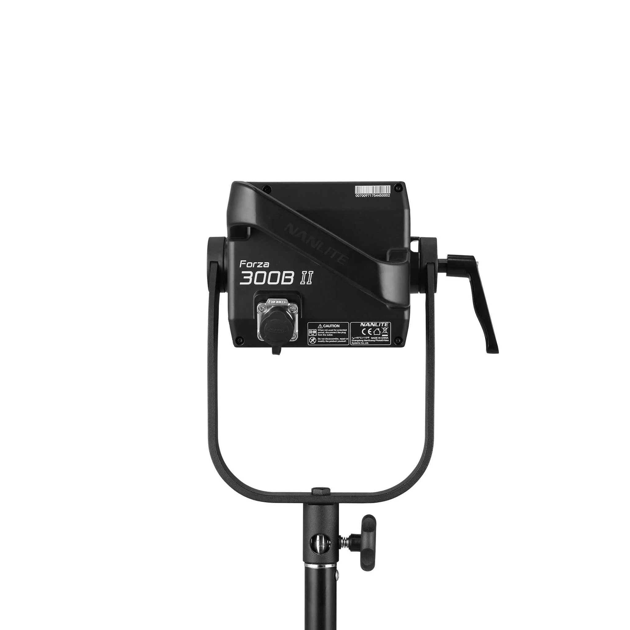 Forza 300B II LED Spotlight and FL-20G Fresnel Rolling Case Kit - Image 11