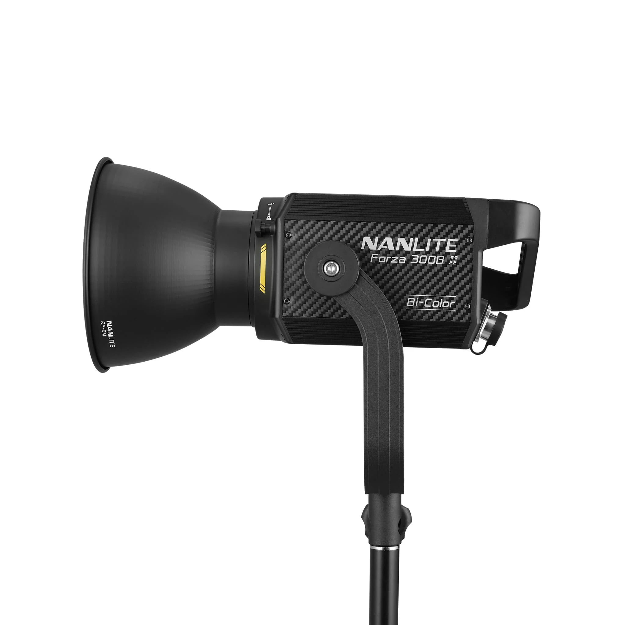 Forza 300B II LED Spotlight and FL-20G Fresnel Rolling Case Kit - Image 5