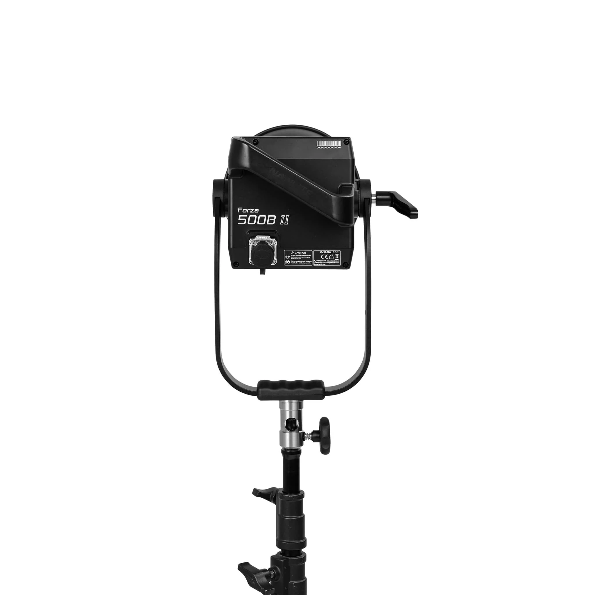Forza 500B II LED Spotlight and FL-20G Fresnel Rolling Case Kit - Image 10