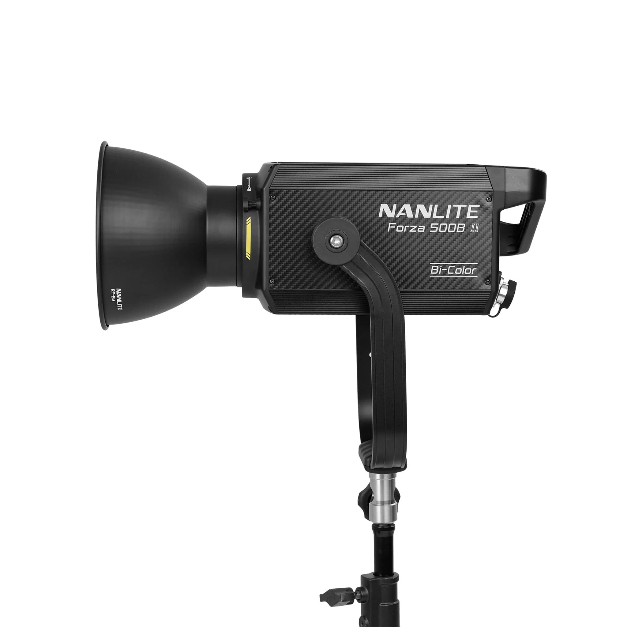 Forza 500B II LED Spotlight and FL-20G Fresnel Rolling Case Kit - Image 5