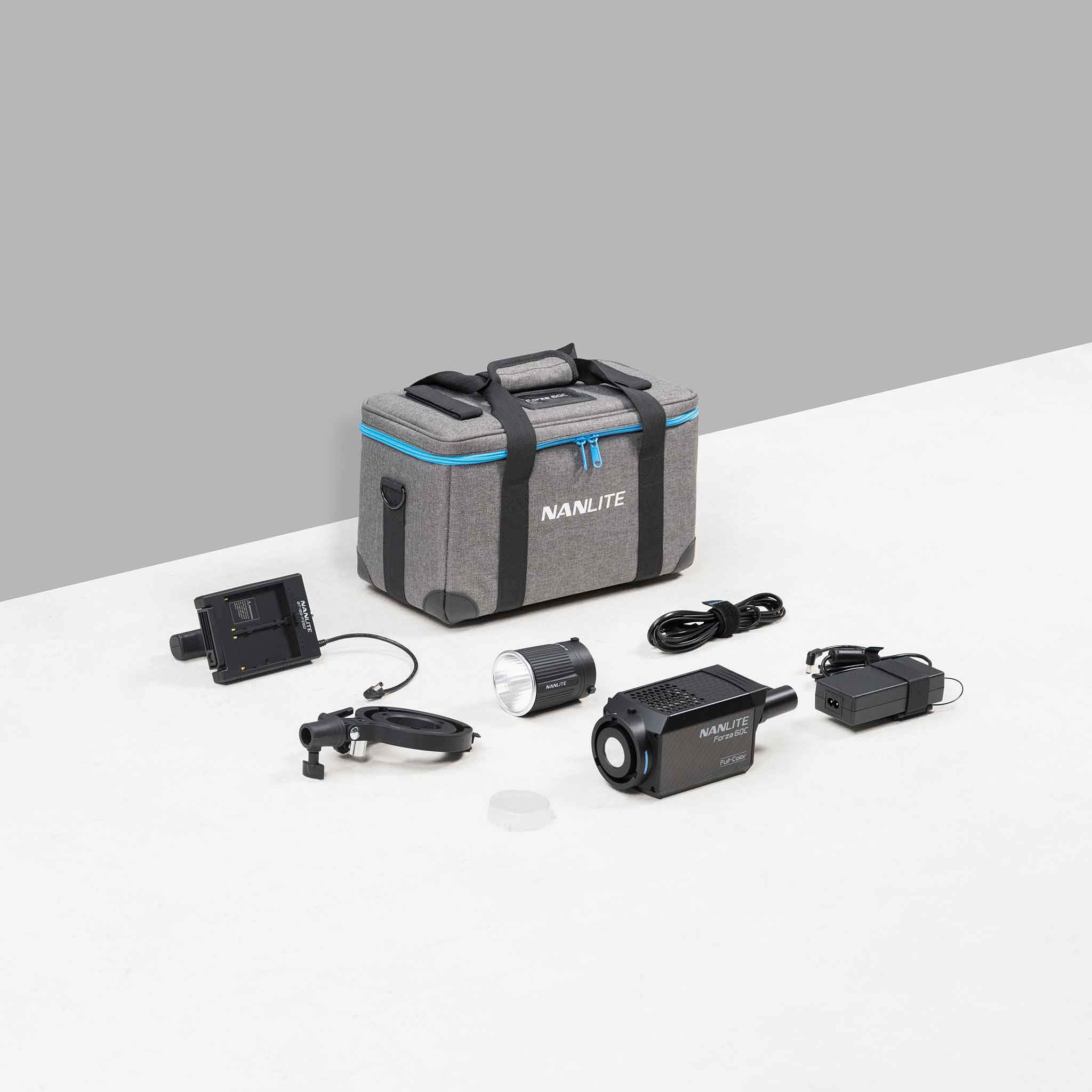 Forza 60C RGBLAC LED Spotlight - Image 15