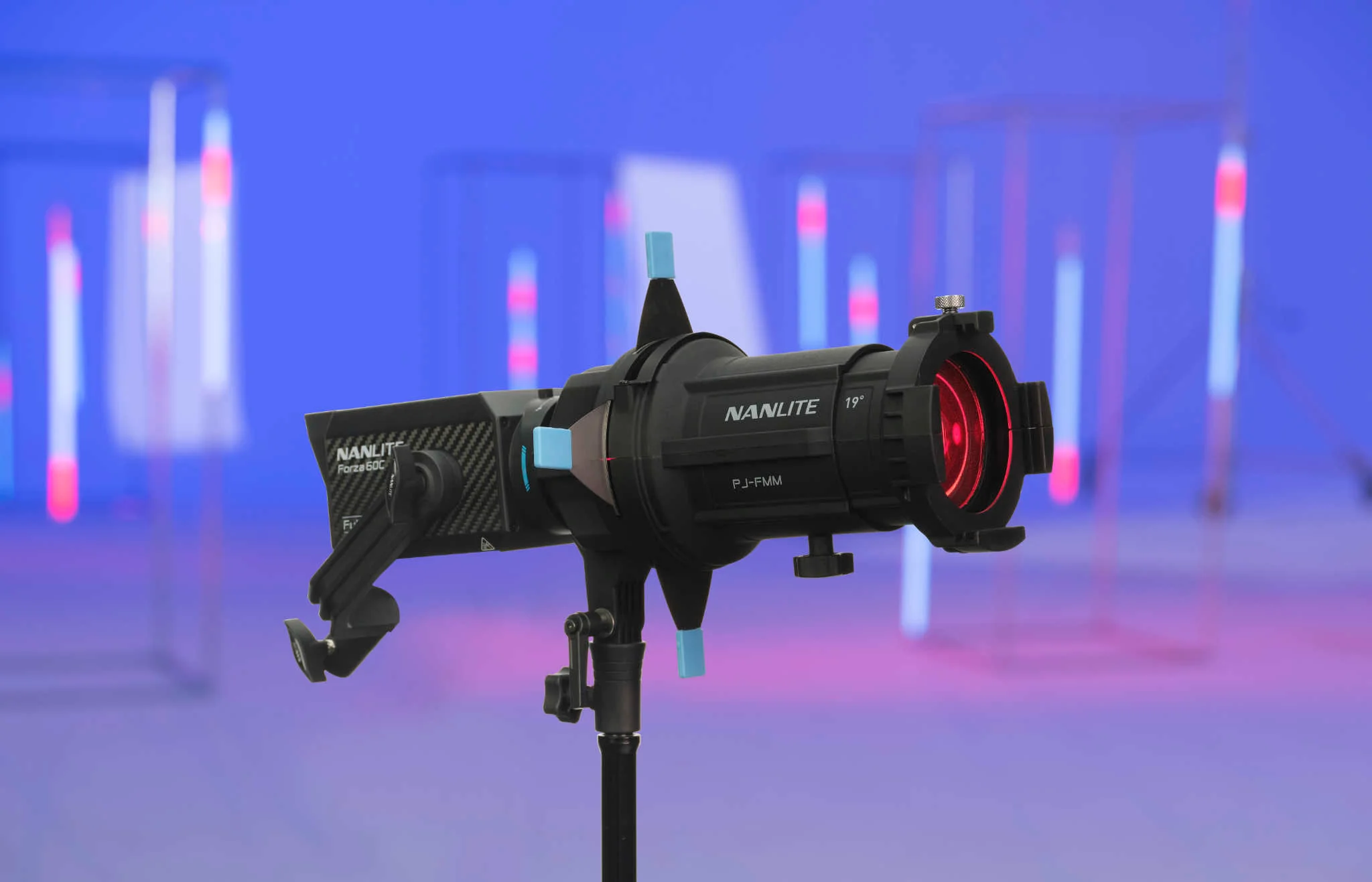 Forza 60C Spotlight and Projection Attachment Kit - Image 6