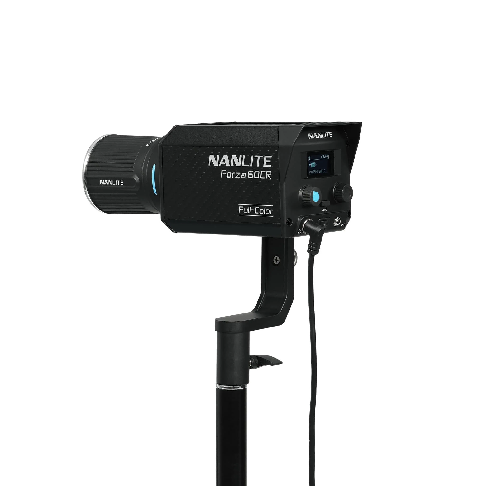 Forza 60CR RGBLAC LED Spotlight with CRMX 3-Light Kit - Image 5