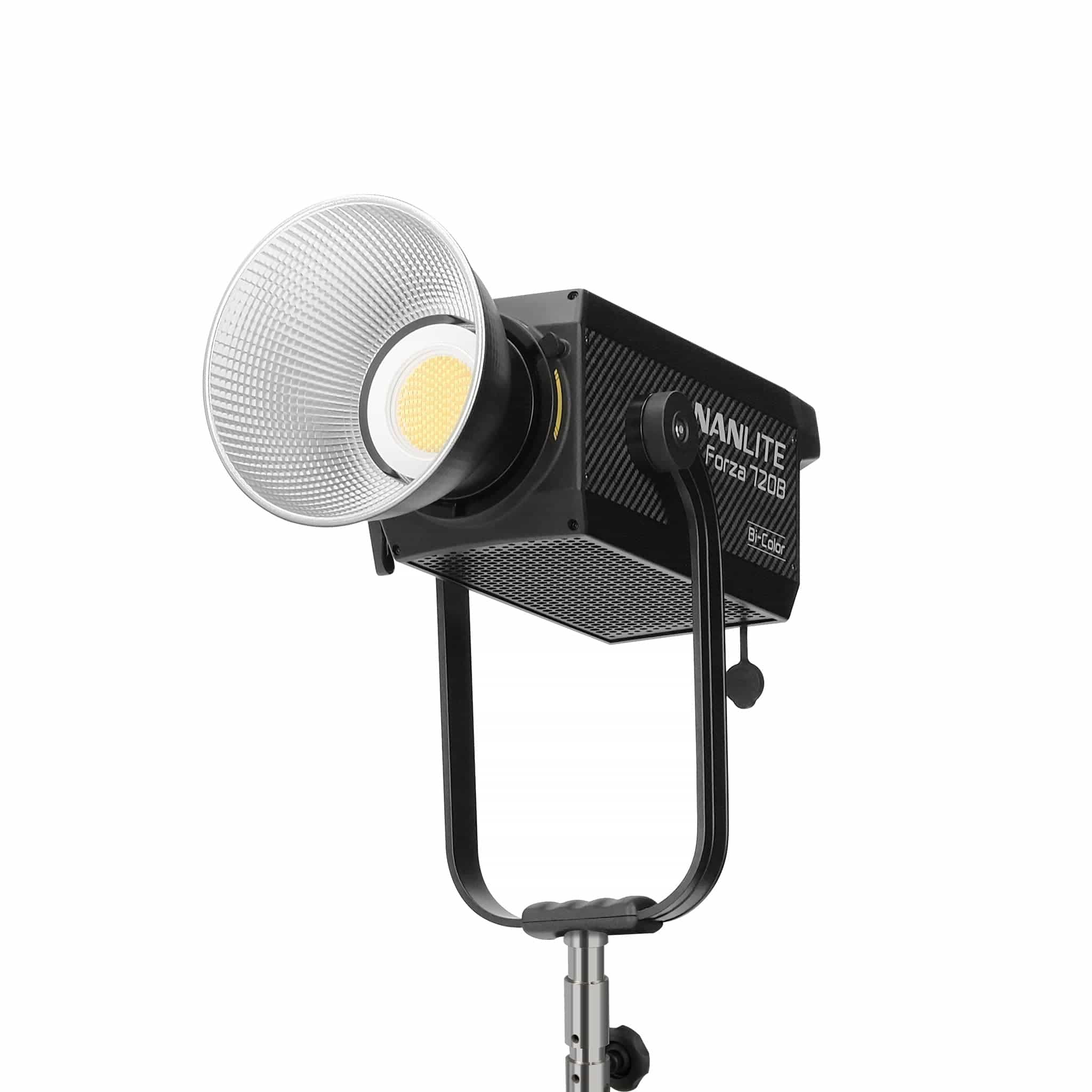 Forza 720B Bi-Color LED Spotlight with Rolling Case - Image 3