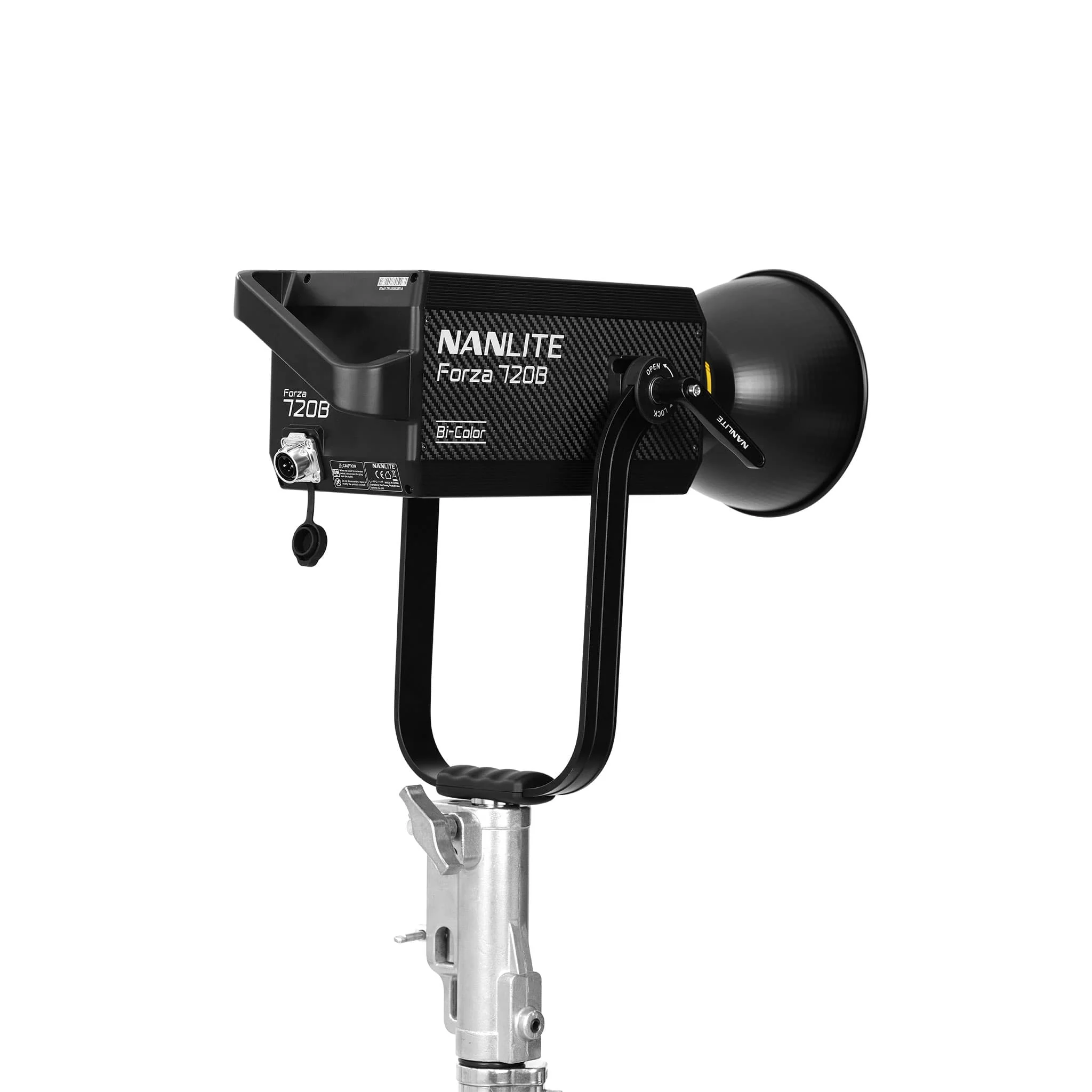 Forza 720B Bi-Color LED Spotlight with Rolling Case - Image 5