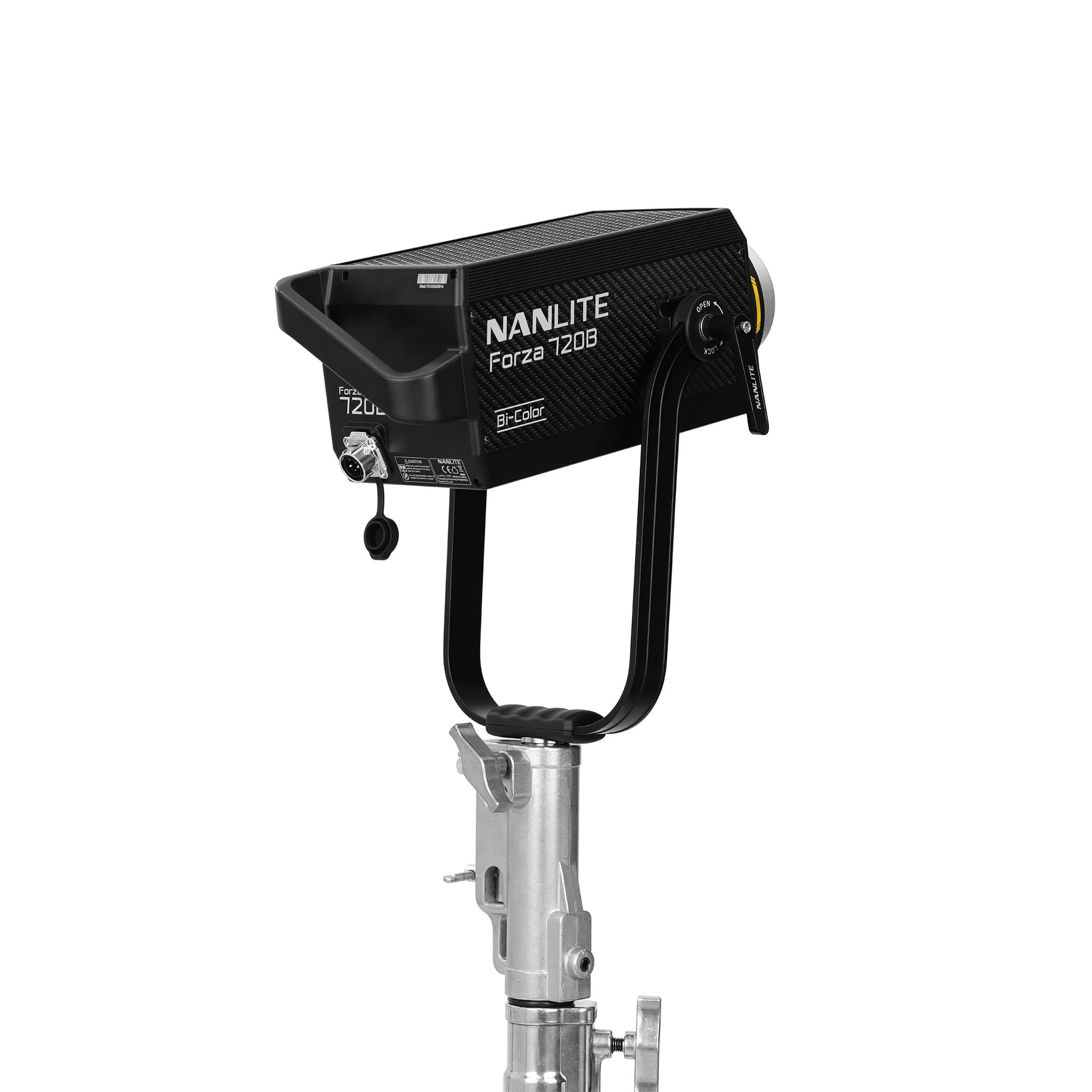 Forza 720B Bi-Color LED Spotlight with Rolling Case - Image 6