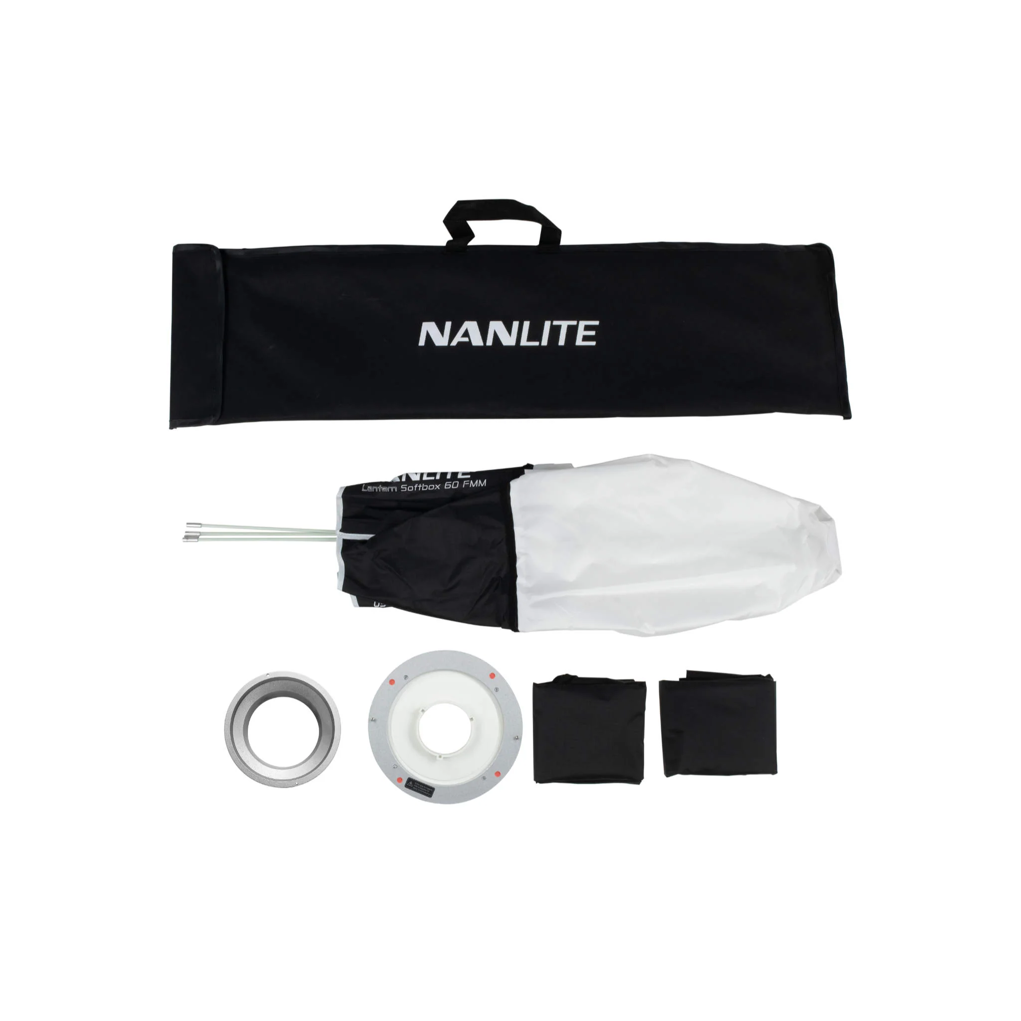 Lantern Softbox with FM Mount and Bowens Mount - Image 5