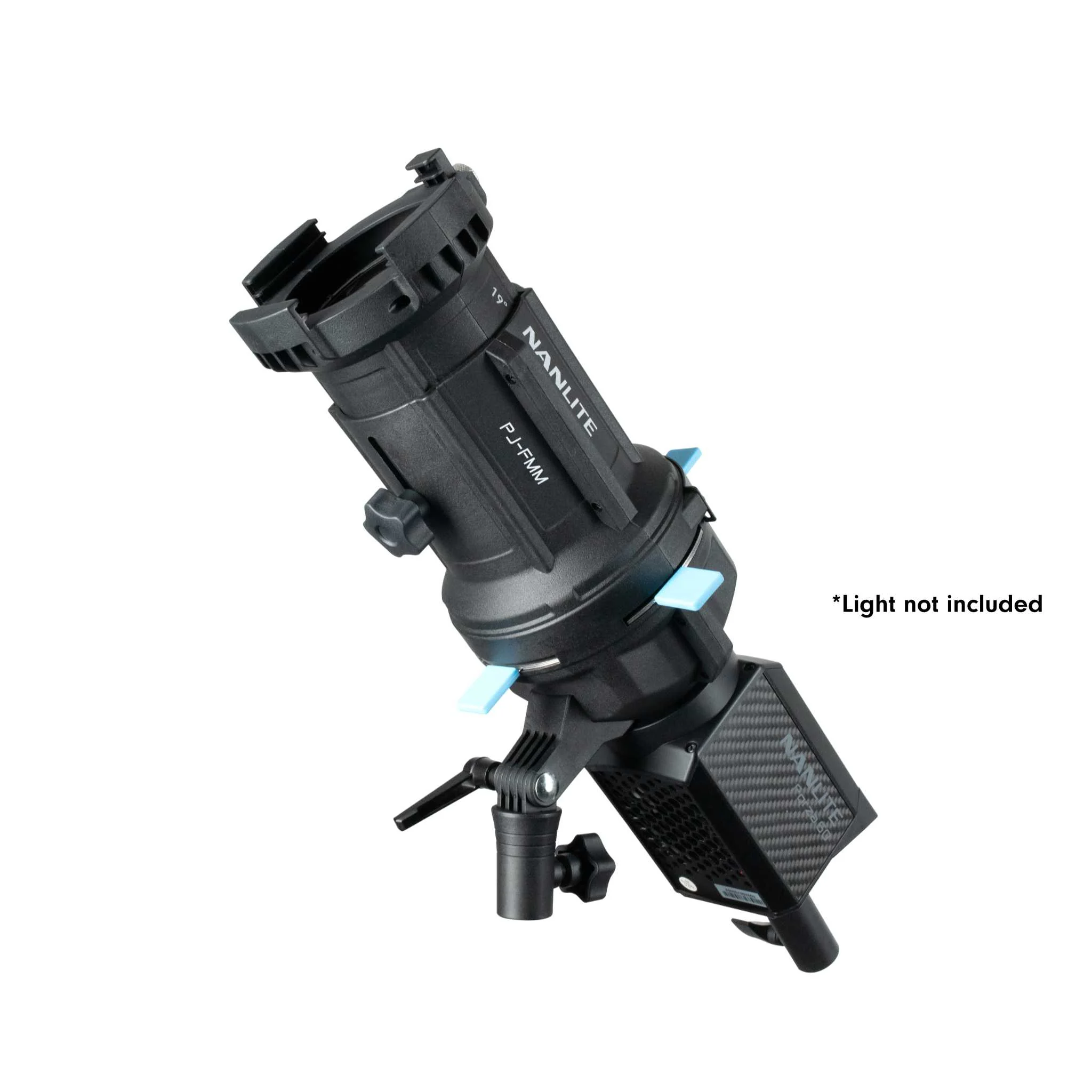 PJ-FMM Projection Attachment with 19° Lens for FM Mount - Image 3