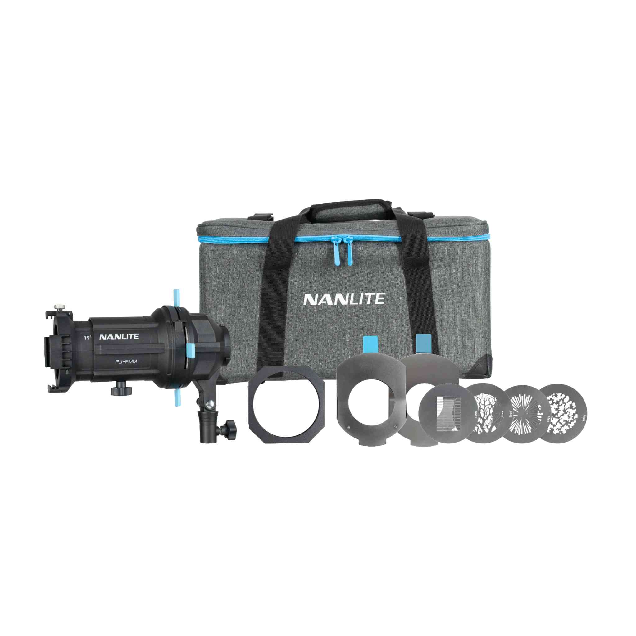PJ-FMM Projection Attachment with 19° Lens for FM Mount - Image 4