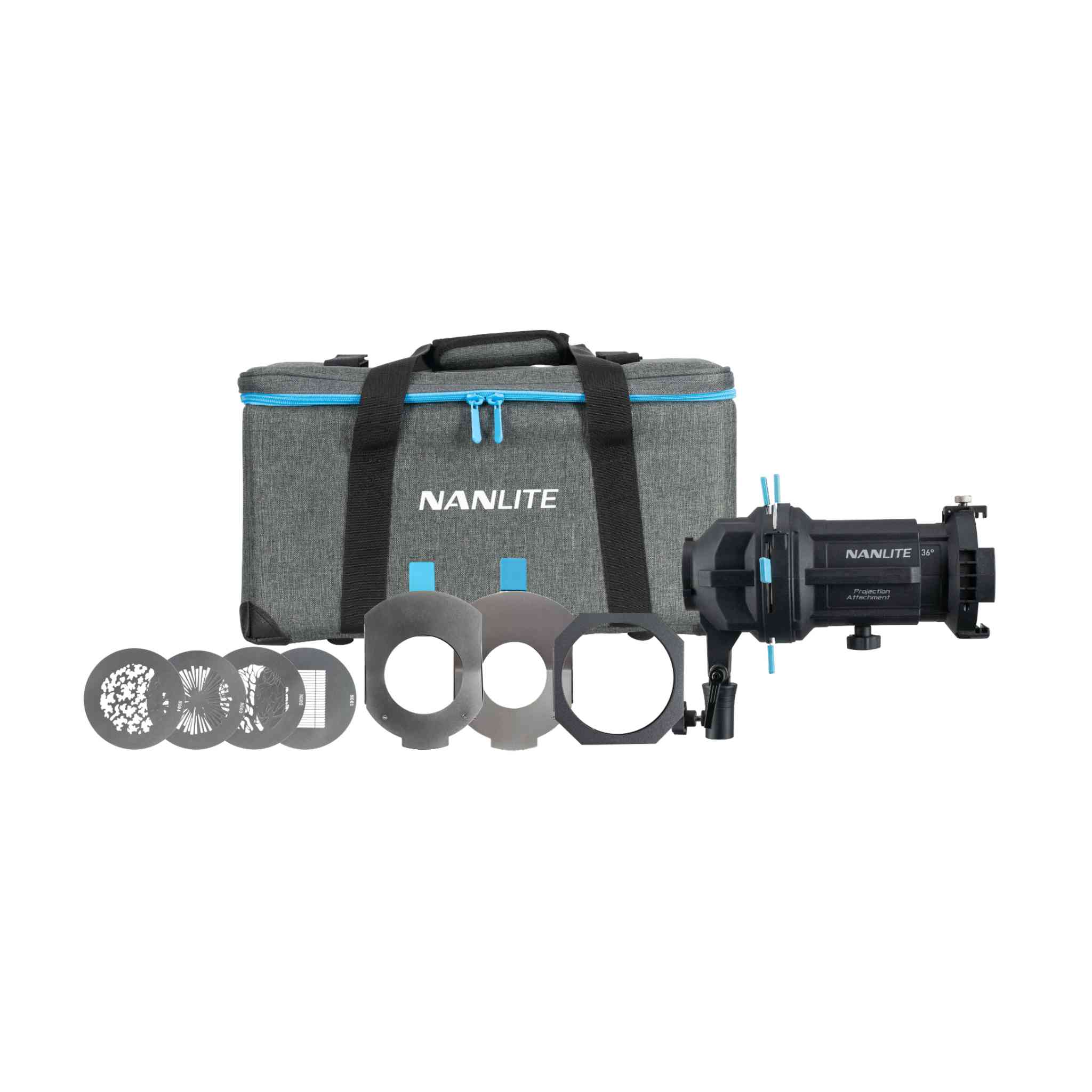 PJ-FMM Projection Attachment with 36° Lens for FM Mount - Image 4