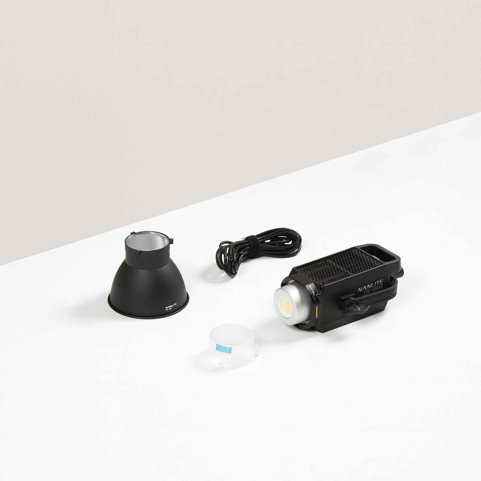 FS-150B Bi-Color AC LED Monolight - Image 12