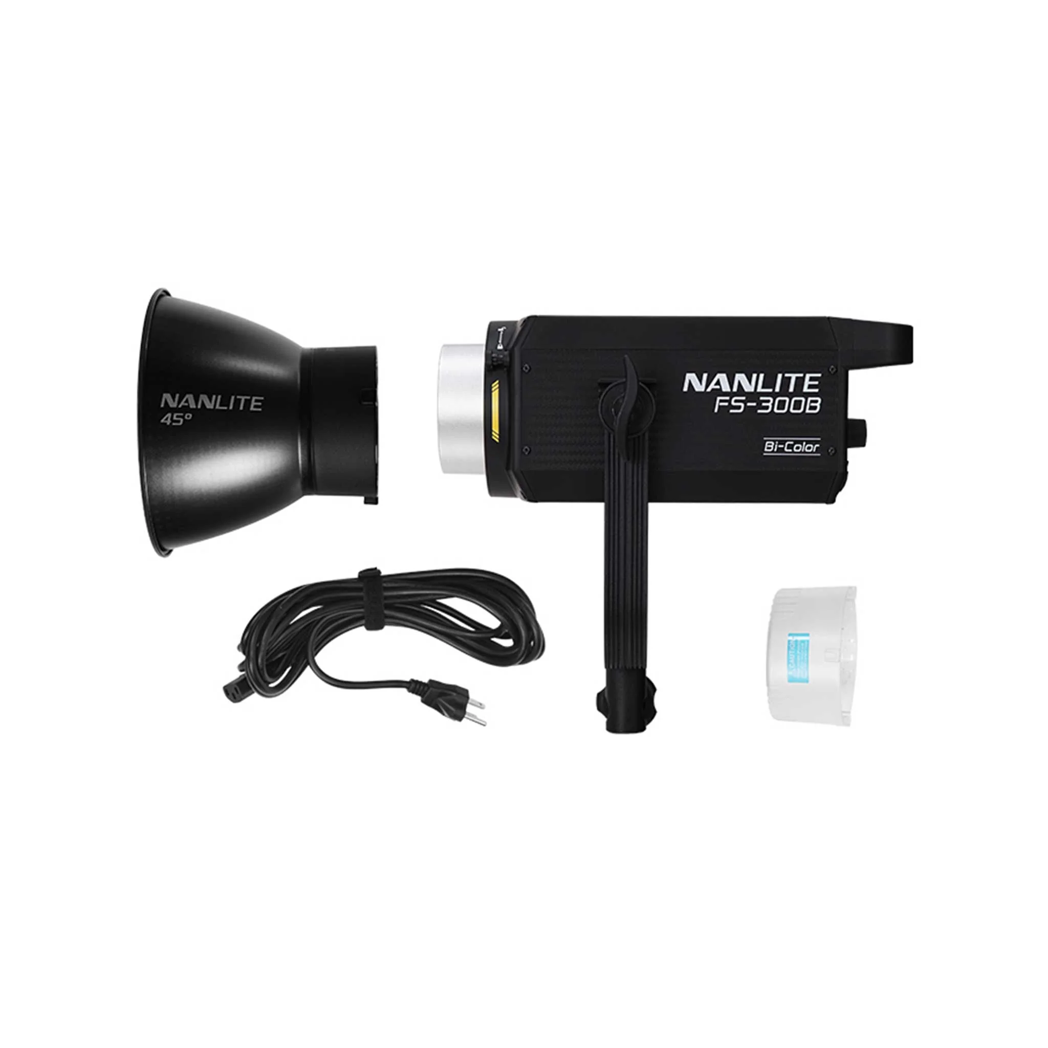 FS-300B AC-Powered Bi-Color LED Monolight - Image 11