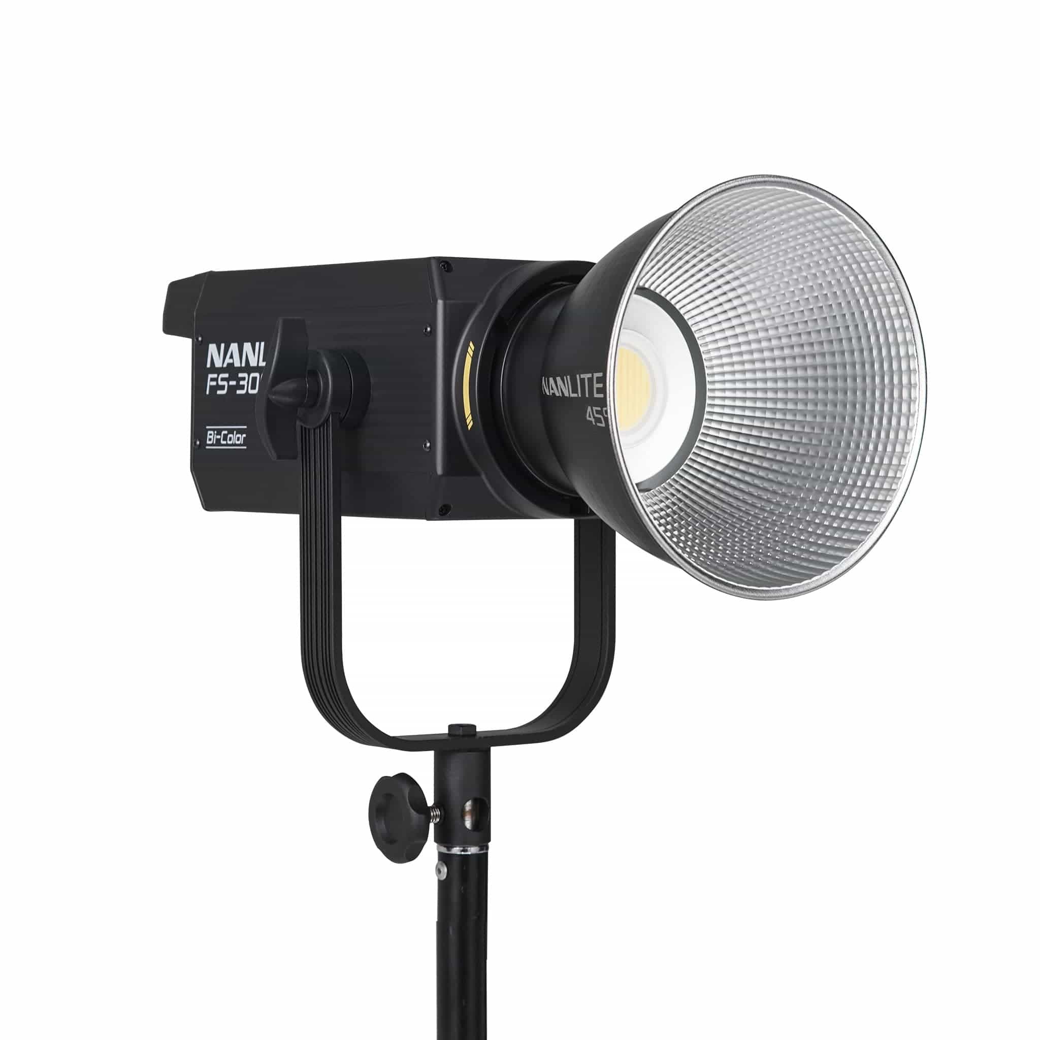 FS-300B AC-Powered Bi-Color LED Monolight - Image 8
