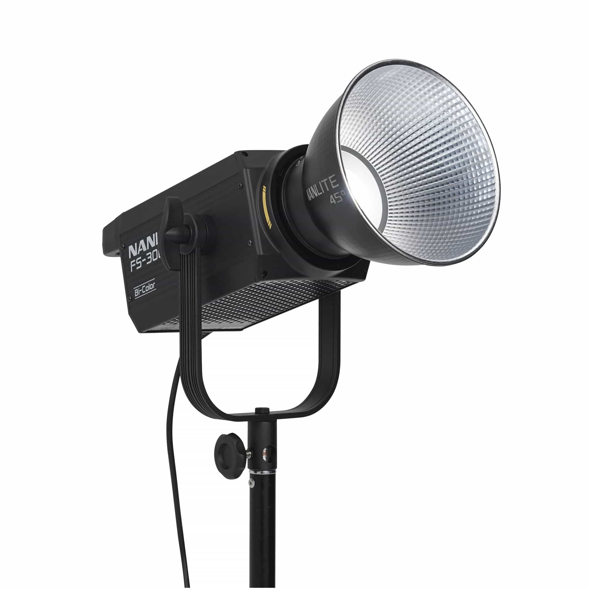 FS-300B AC-Powered Bi-Color LED Monolight - Image 9