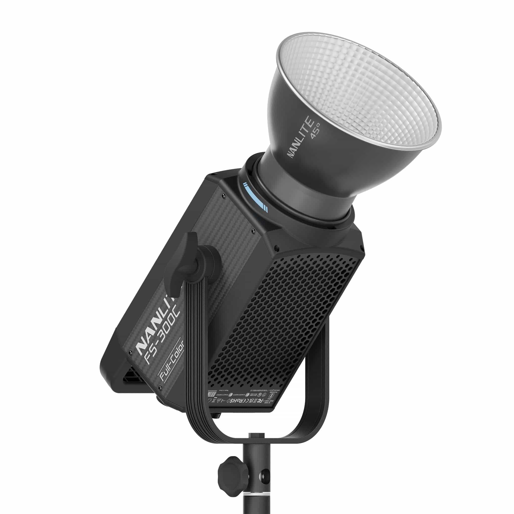 FS-300C AC-Powered RGBW Color LED Monolight - Image 3