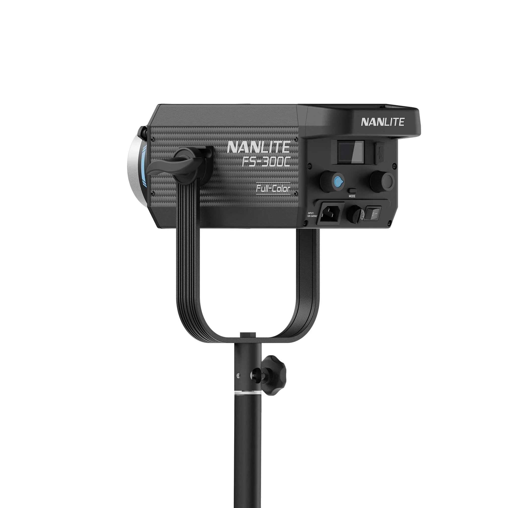 FS-300C AC-Powered RGBW Color LED Monolight - Image 8