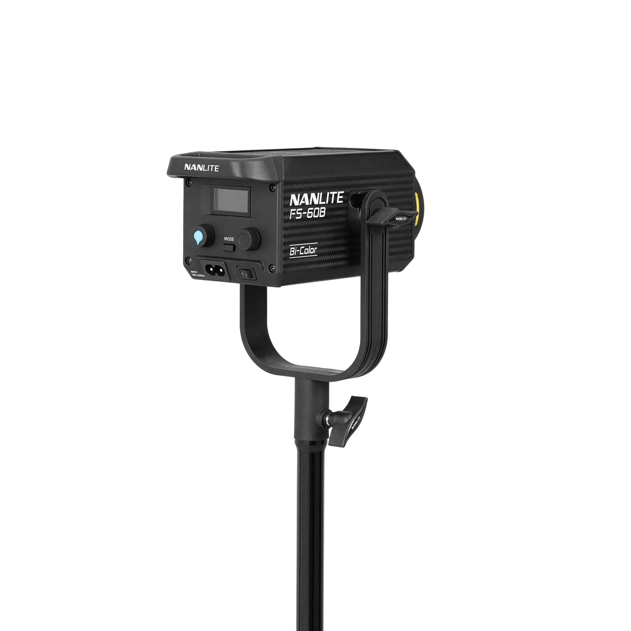 FS-60B Bi-Color AC LED Monolight - Image 5