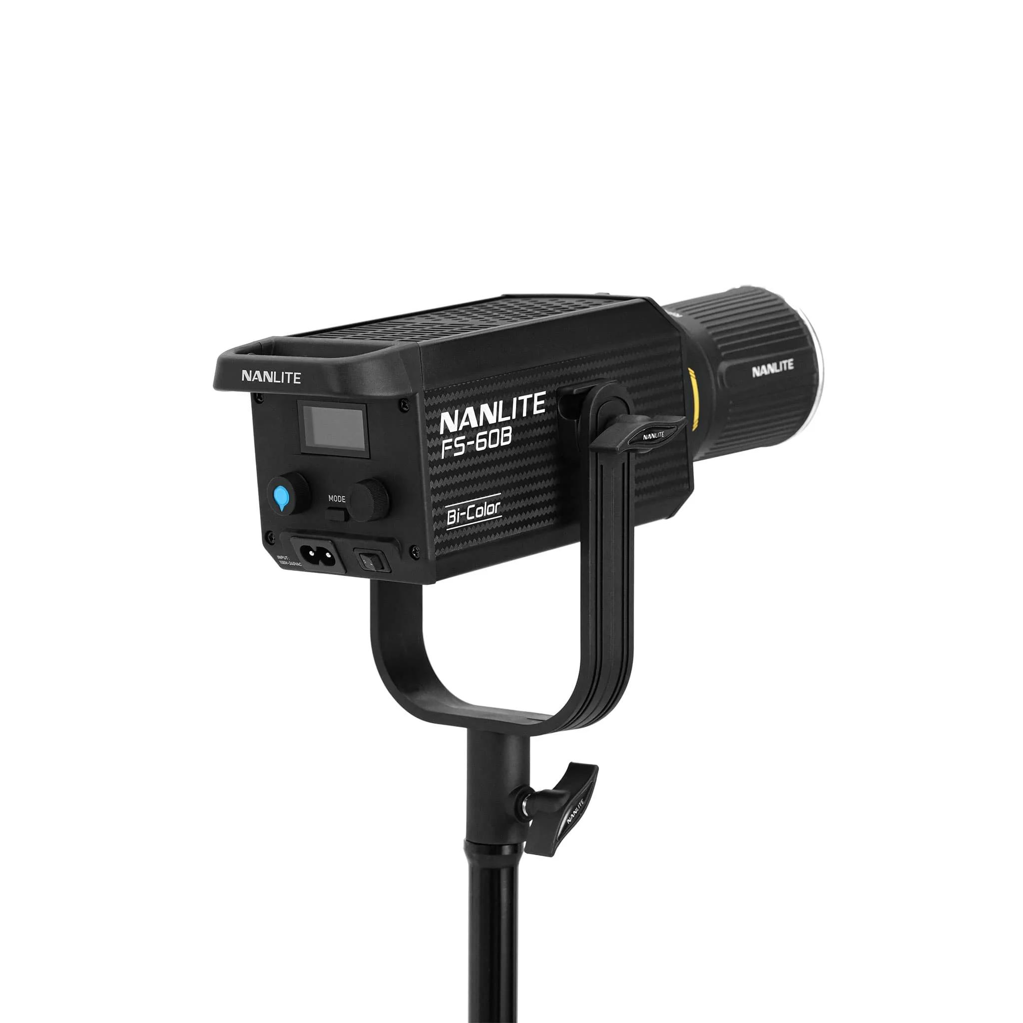 FS-60B Bi-Color AC LED Monolight - Image 6