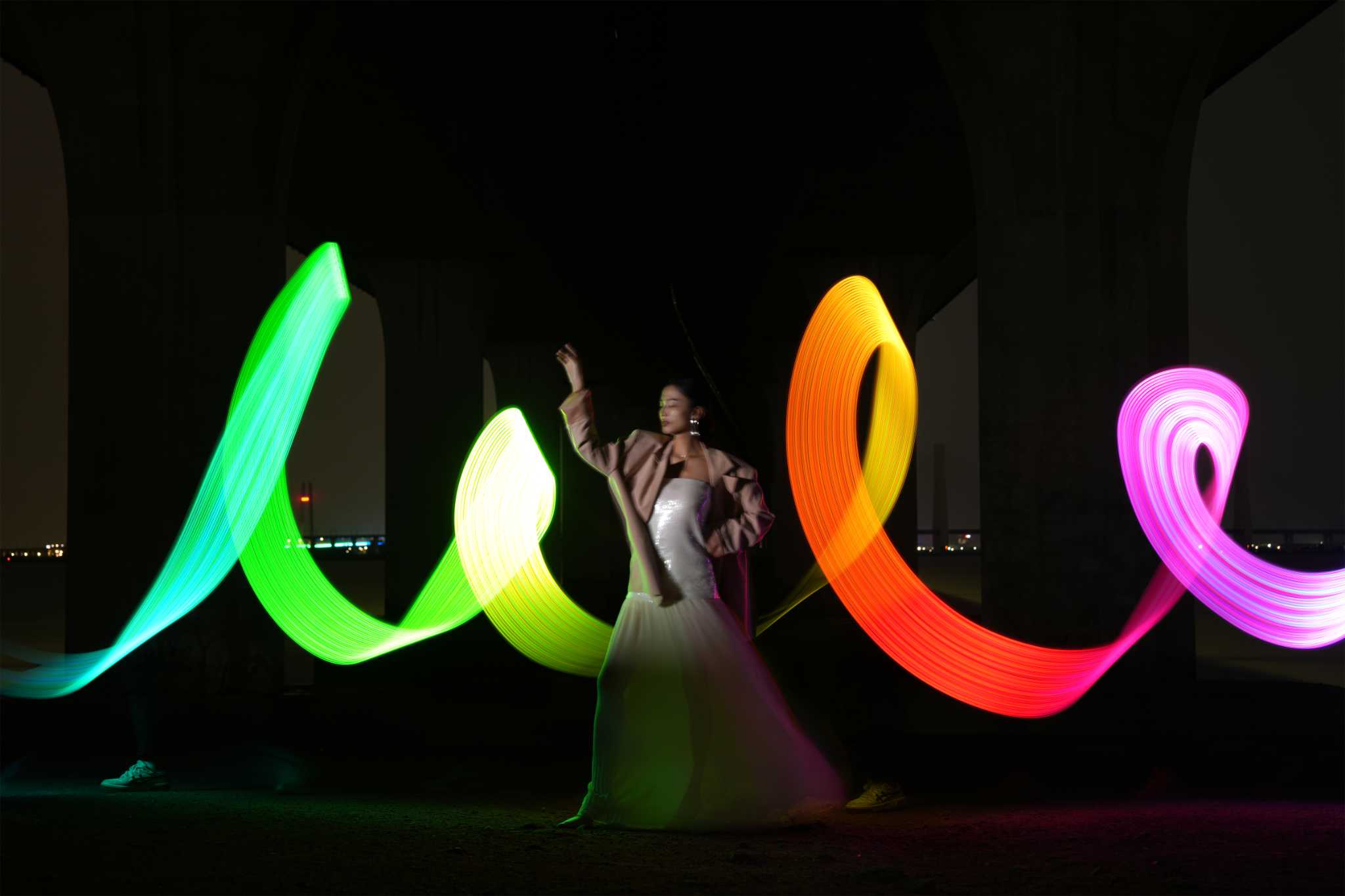 Full-Color Wand LED Light - Image 13