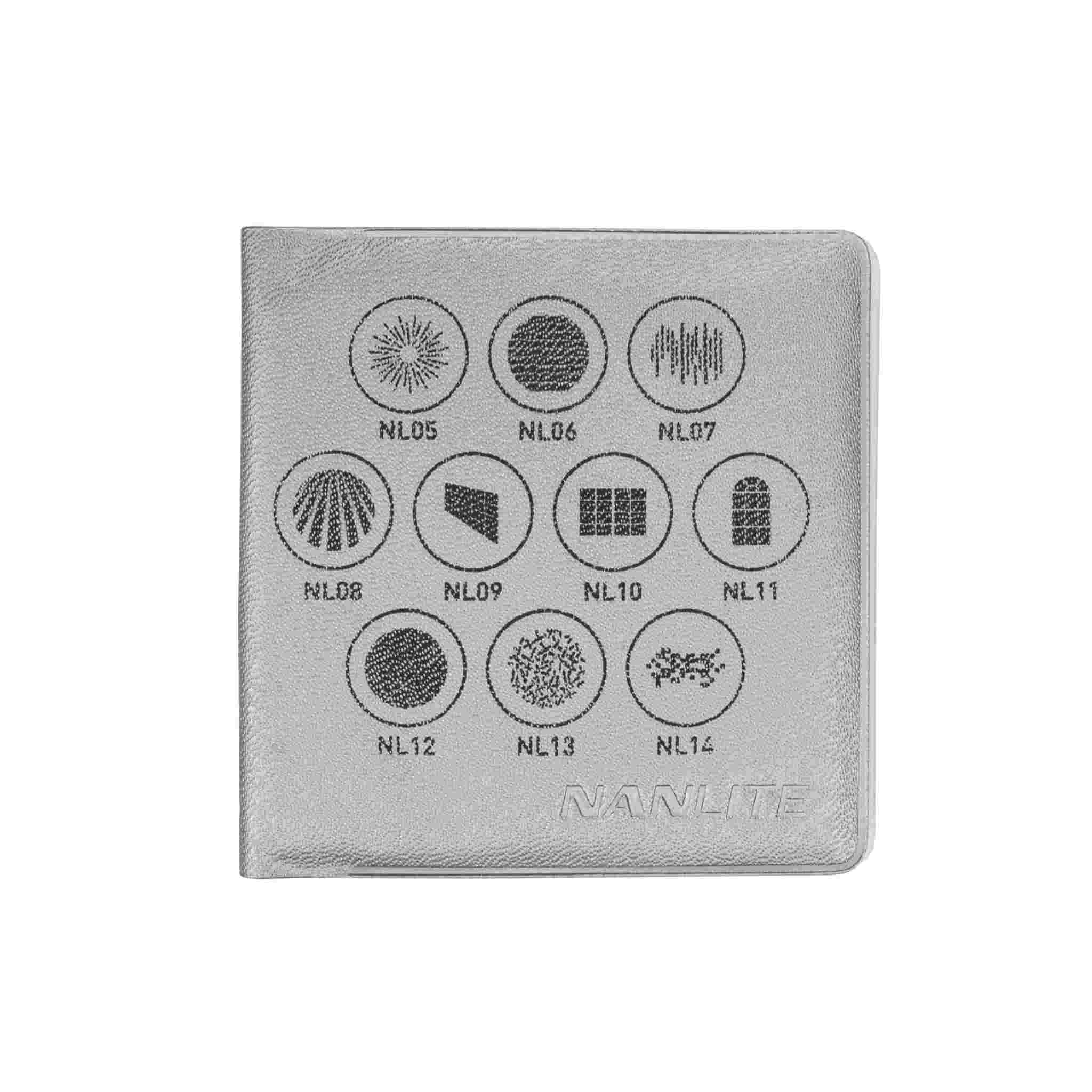 Gobo Set 1 for Forza FM Mount Projector - Image 12