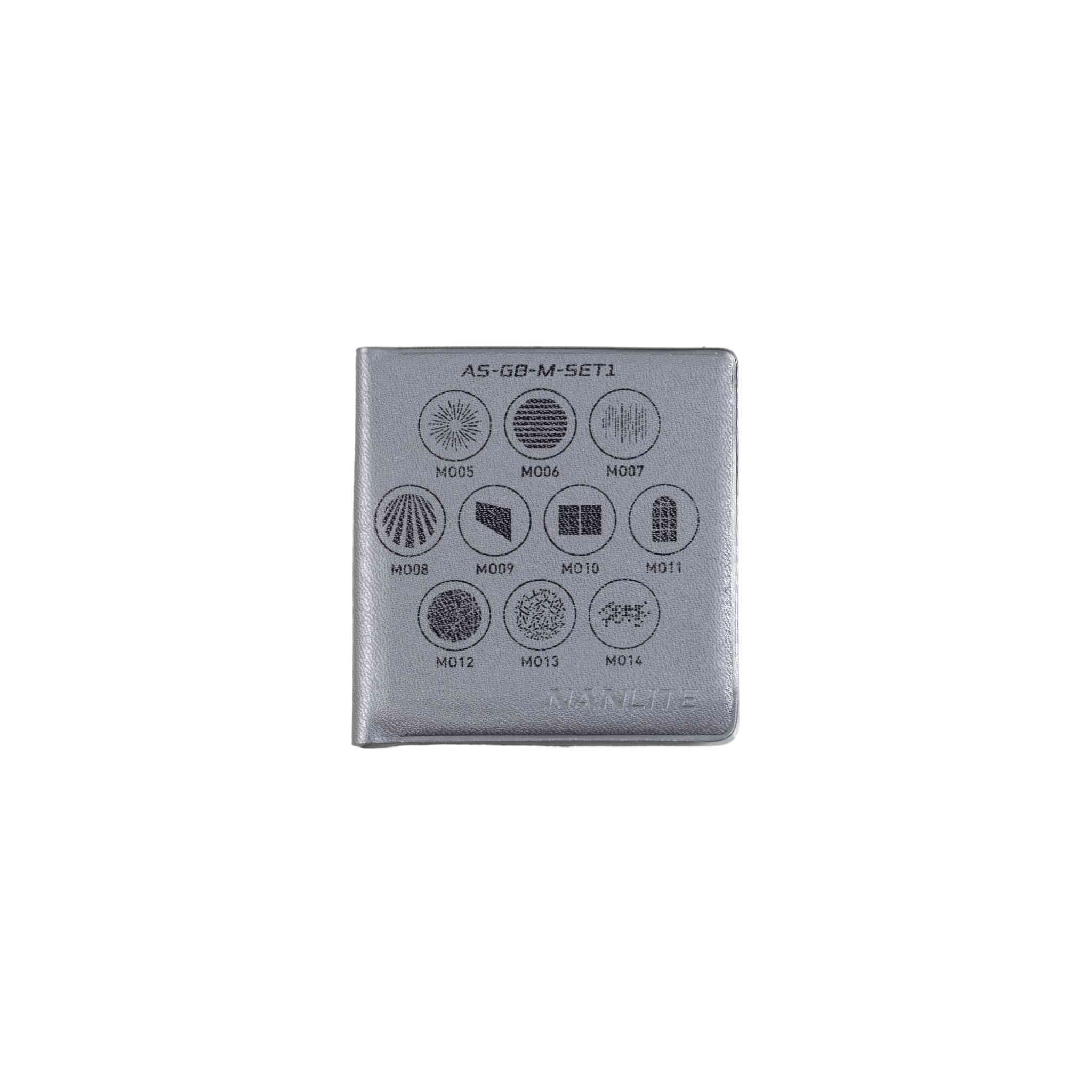 Gobo Set 1 for M-Size - Image 12