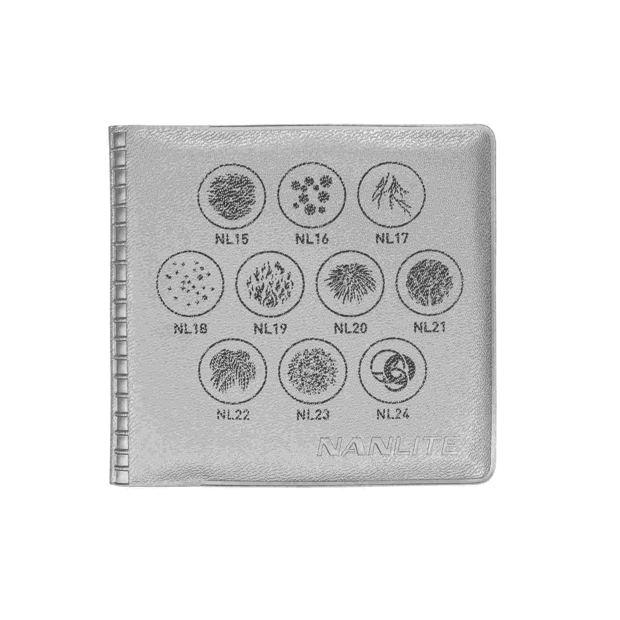 Gobo Set 2 for Forza FM Mount Projector - Image 9