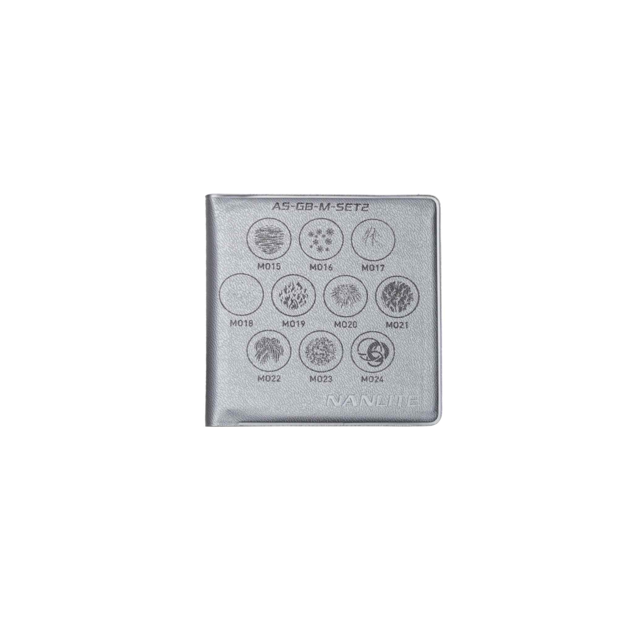 Gobo Set 2 for M-Size - Image 12