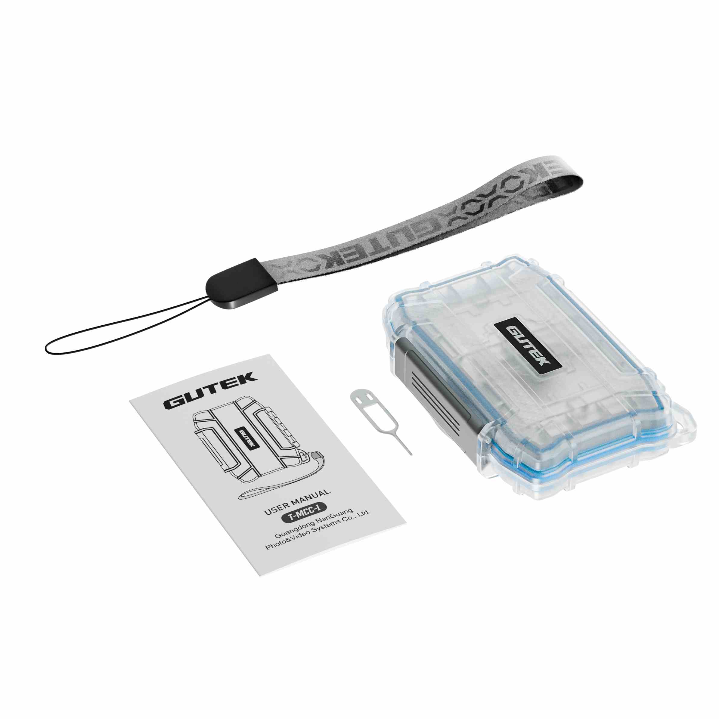 GUTEK Memory Card Case - Image 7