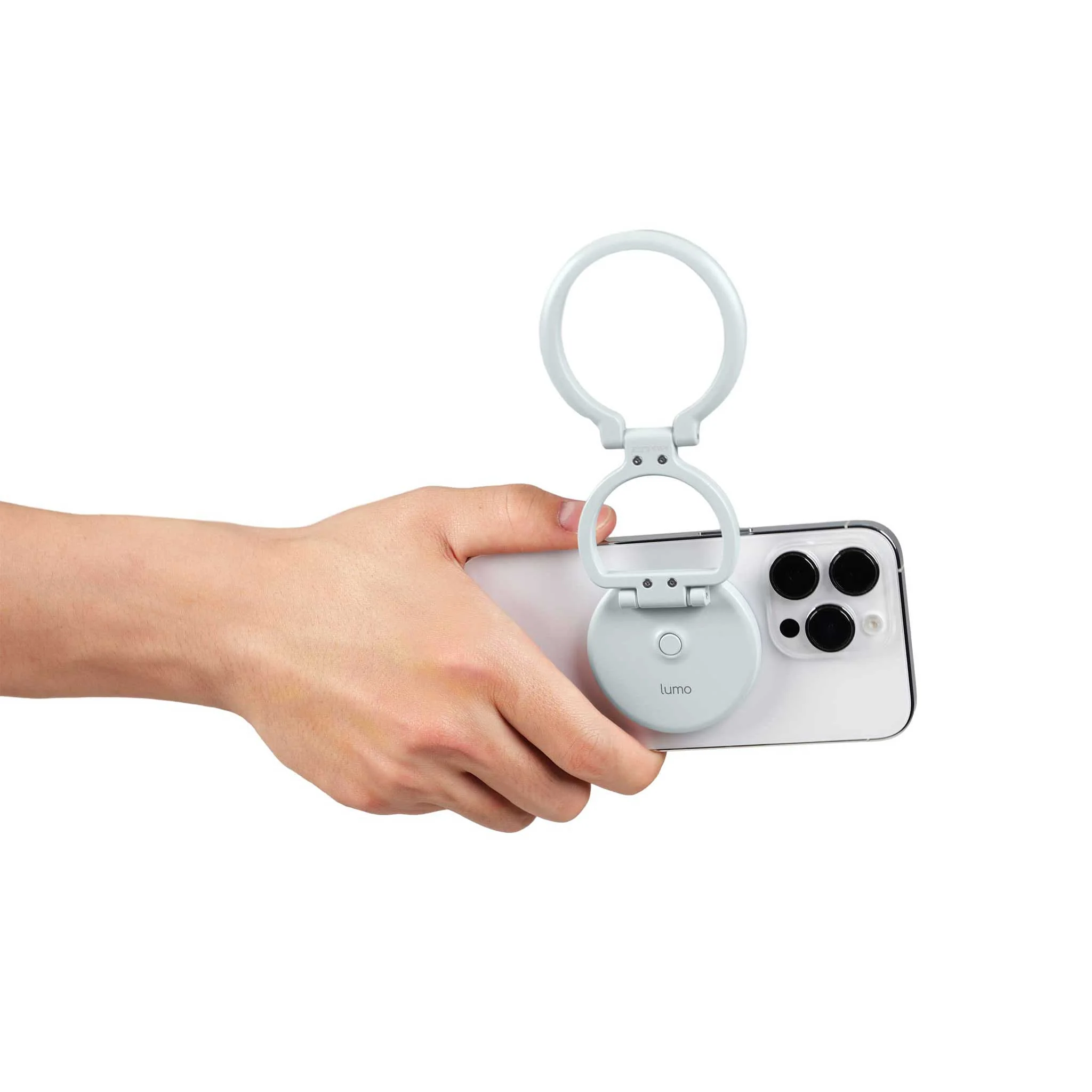 lumo Phone Ring Light, MagSafe Compatible - Image 5