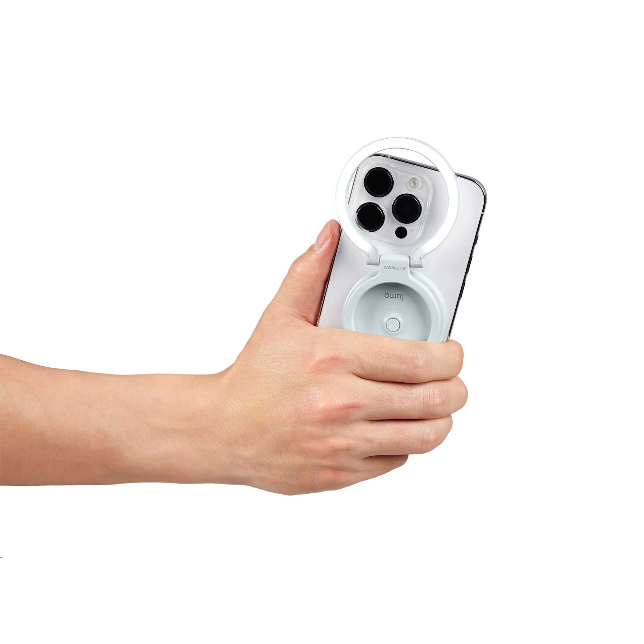 lumo Phone Ring Light, MagSafe Compatible - Image 7