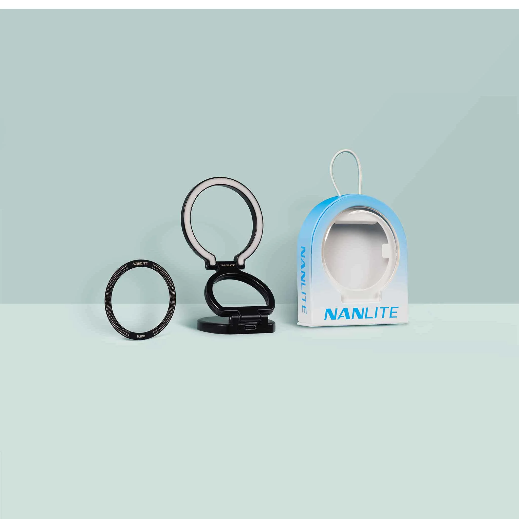 lumo Phone Ring Light, MagSafe Compatible - Image 9