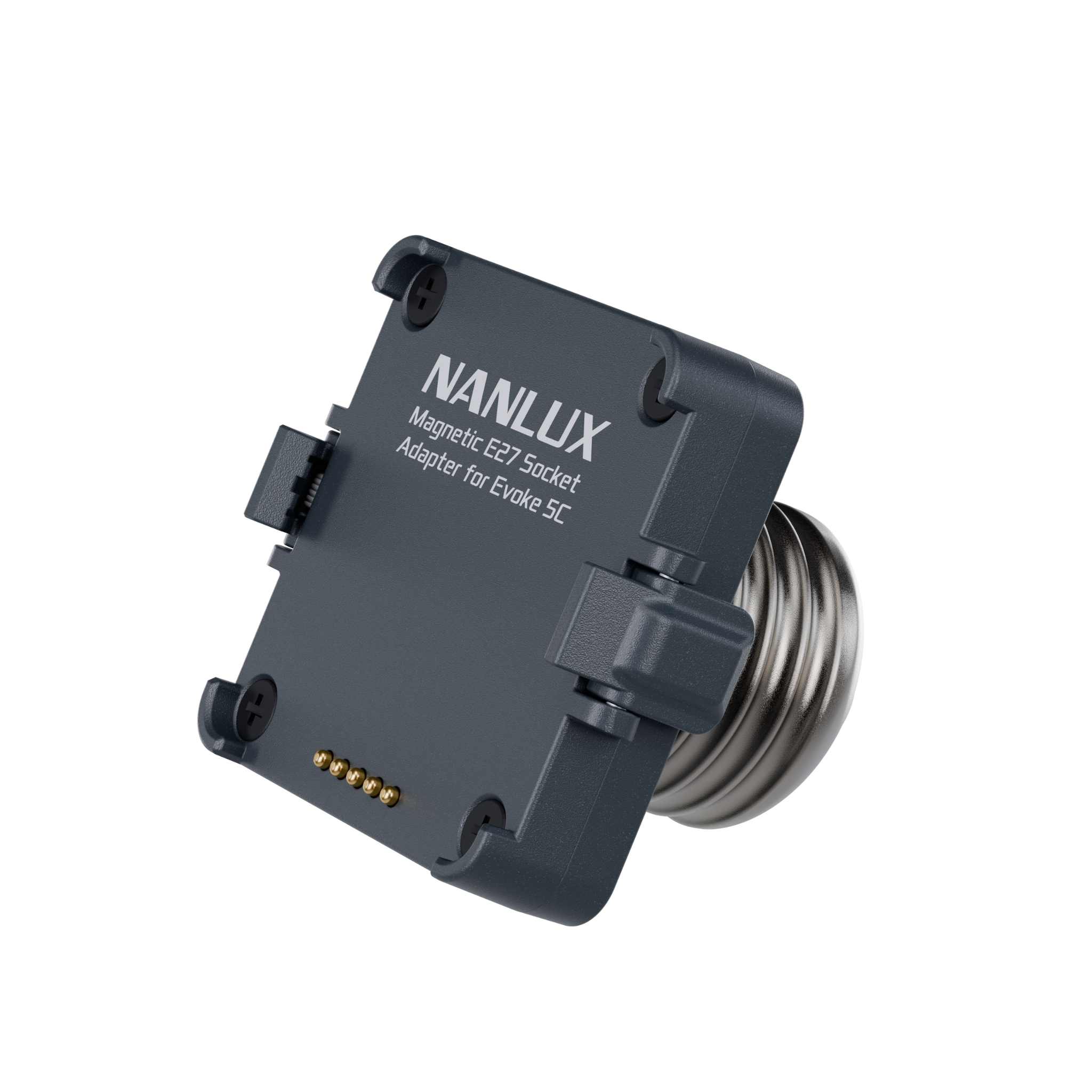 Magnetic E27 Socket Adapter for Evoke 5C - Image 3