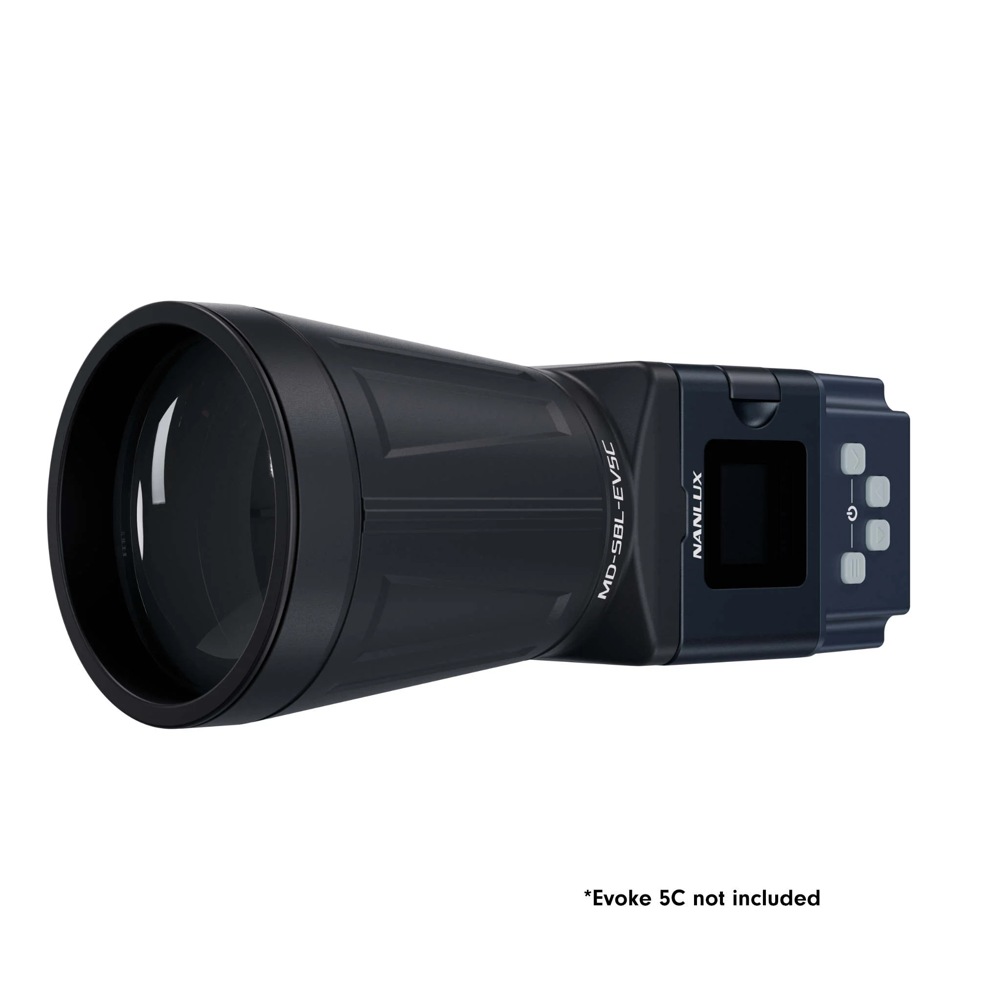 Magnetic Spot Beam Lens for Evoke 5C - Image 4