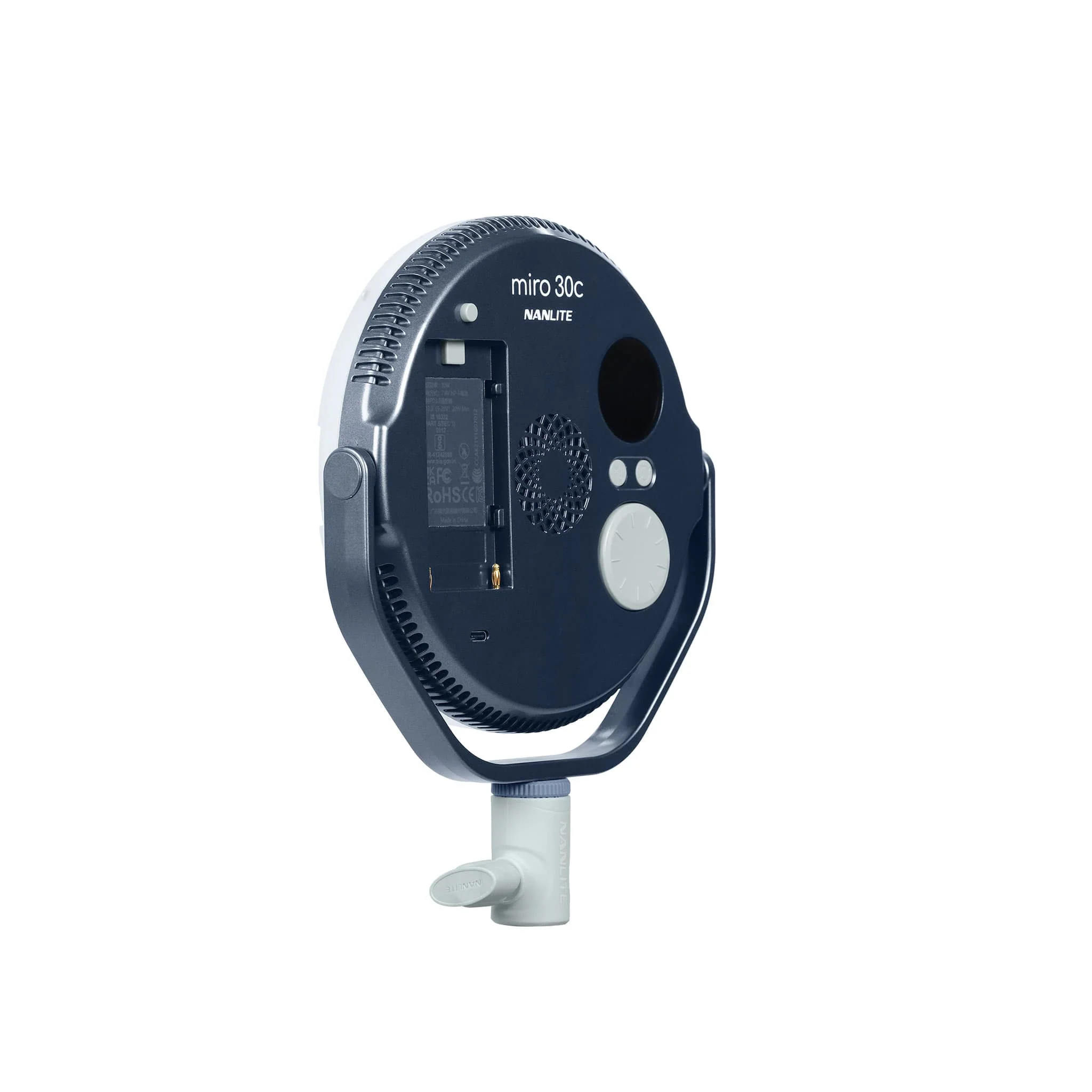miro 30C LED Full-Color Round Panel Light - Image 9