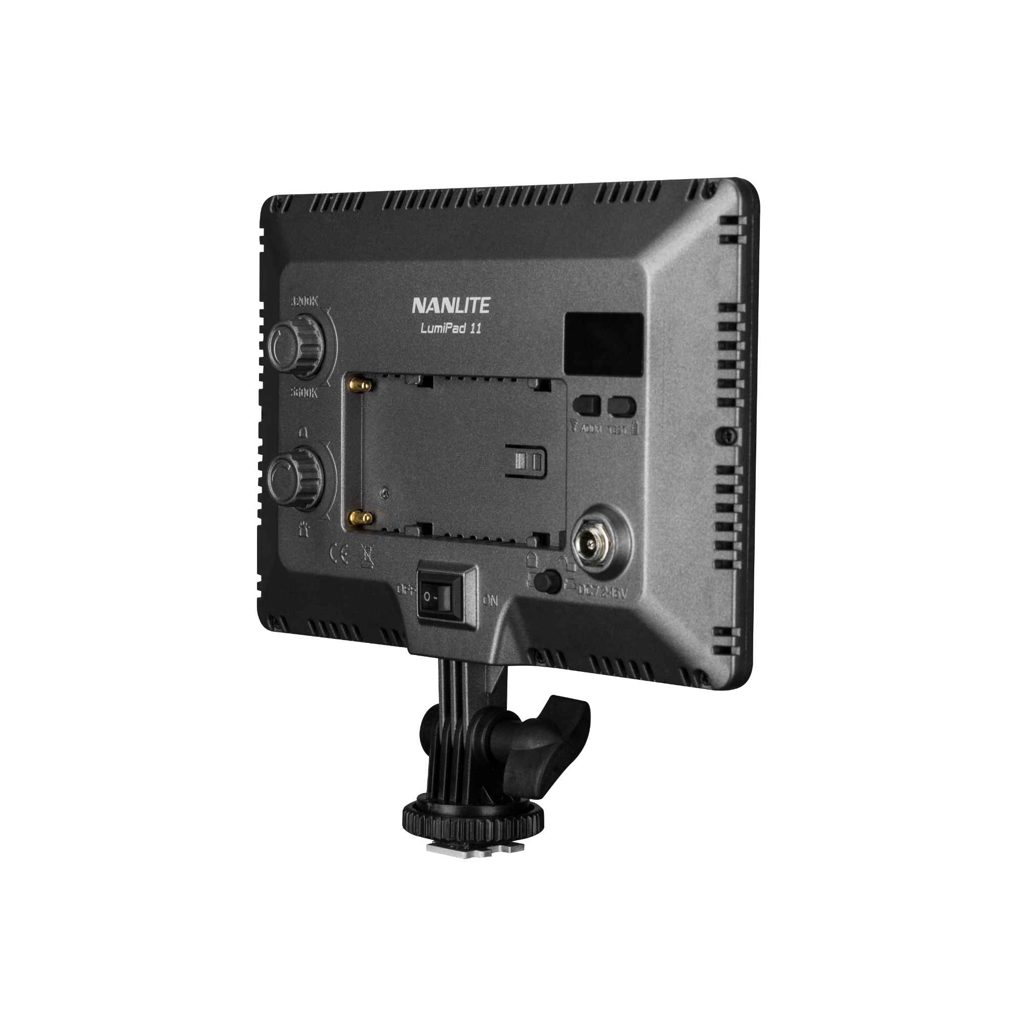 Nanlite LumiPad 11 LED Panel Light - Image 7