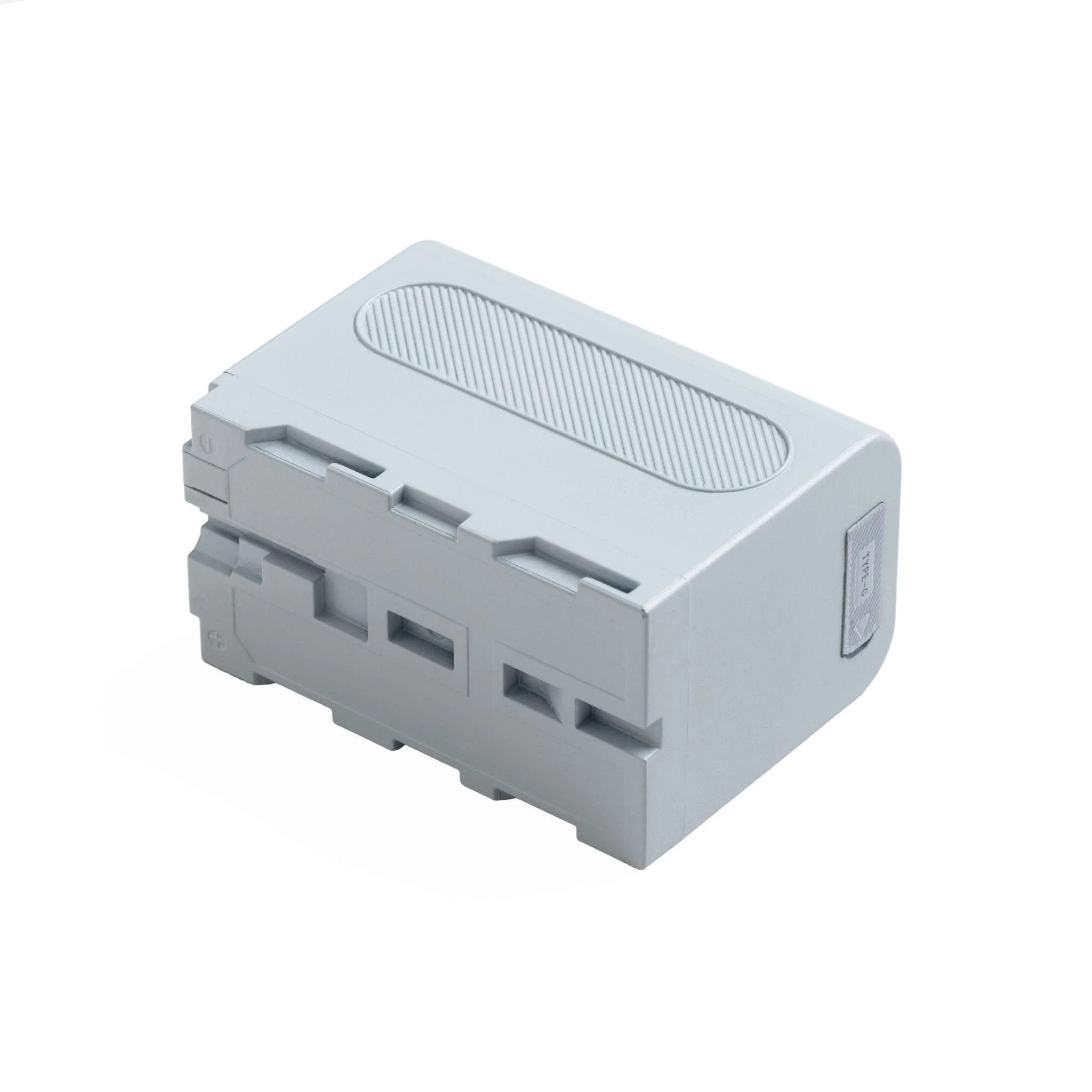 NP-F750 Lithium-ion Battery, Mint Blue - Image 3
