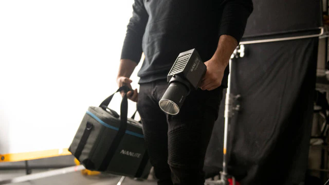 Padded Carrying Case for Forza 60's or FS-60B - Image 2