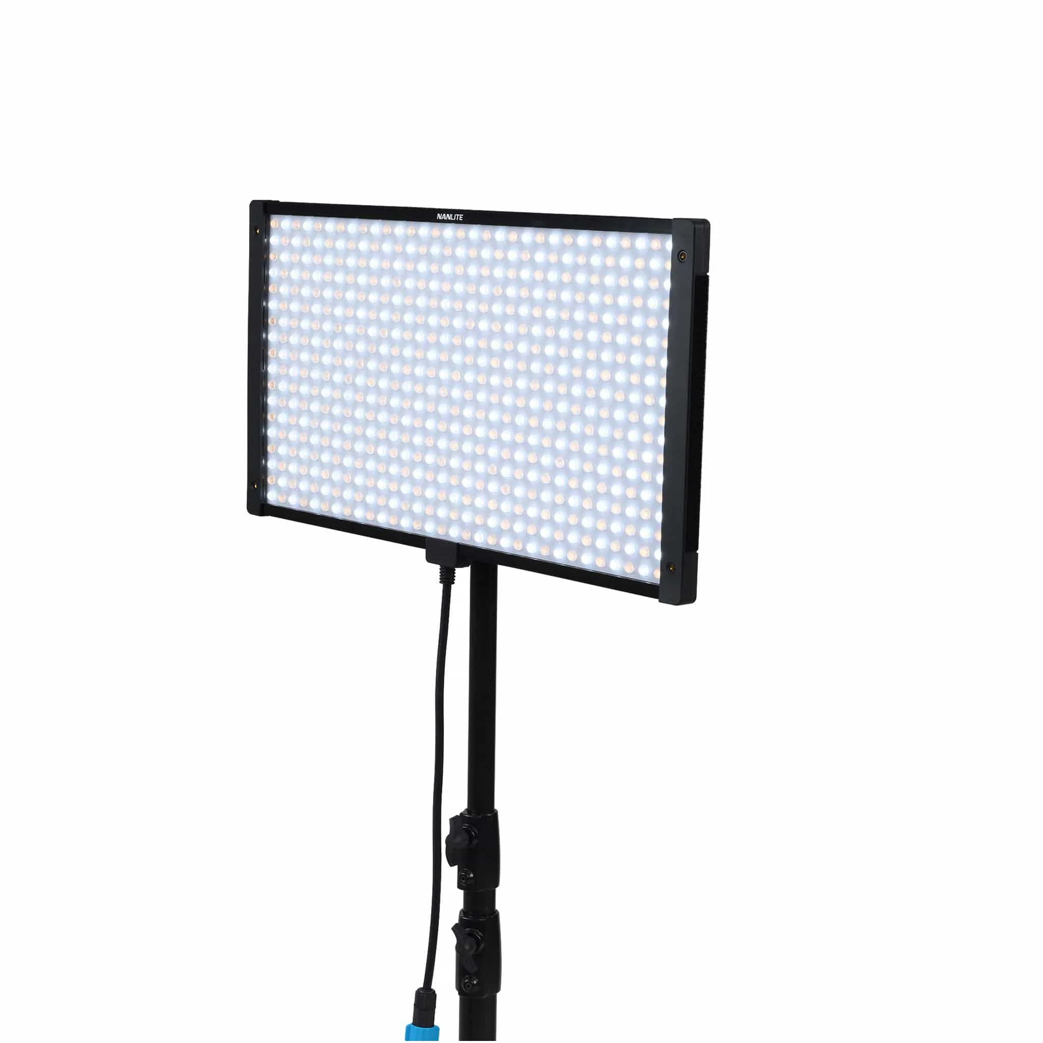 PavoSlim 120B 2x1 Bi-Color LED Panel Light with Pop-Up Softbox - Image 3