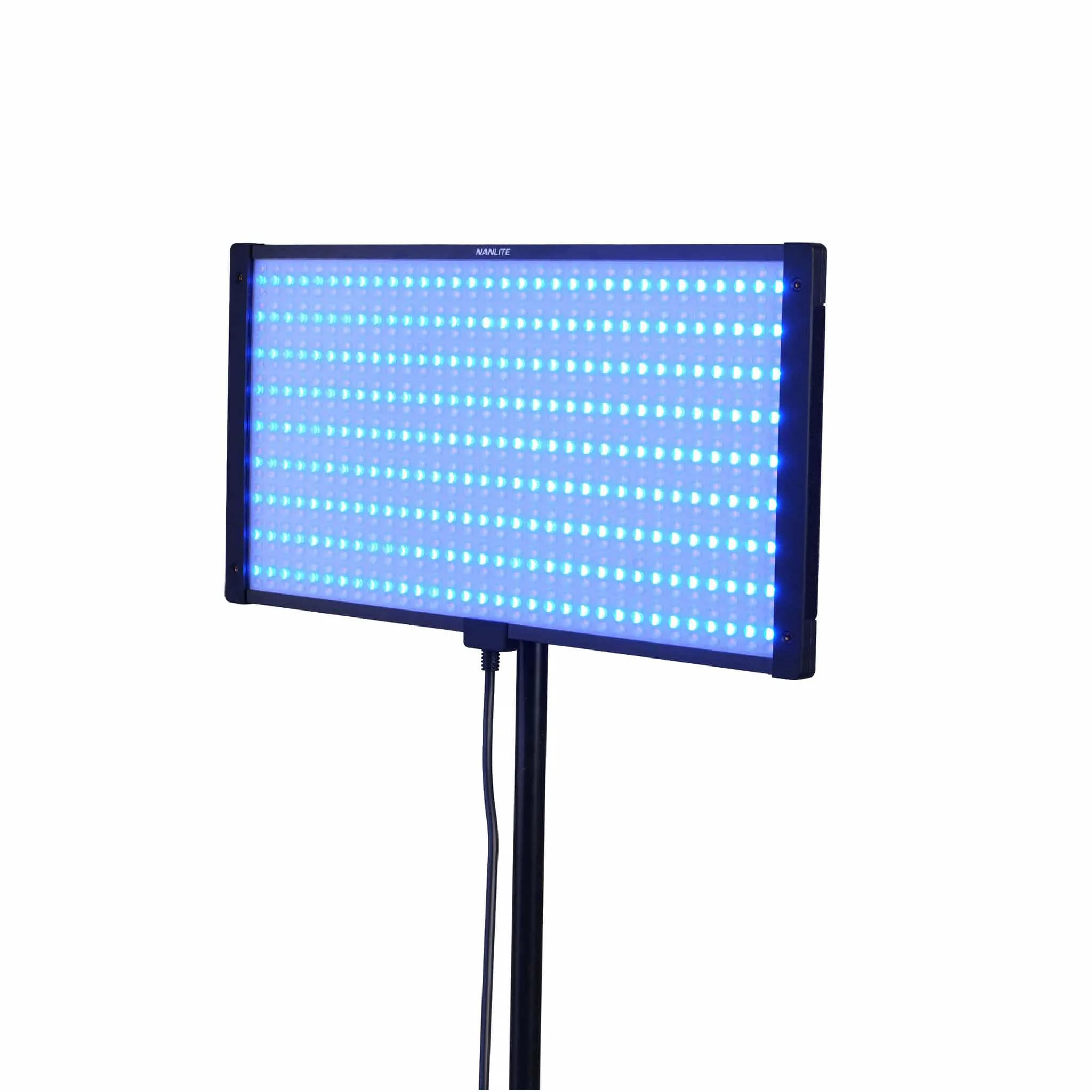 PavoSlim 120C 2x1 RGBWW LED Panel Light with CRMX - Image 5