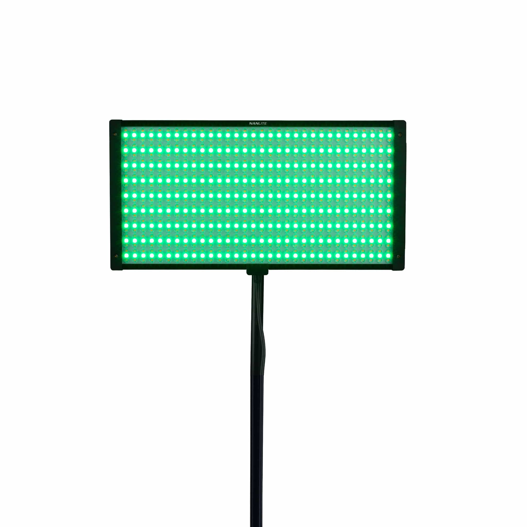PavoSlim 120C 2x1 RGBWW LED Panel Light with CRMX - Image 7