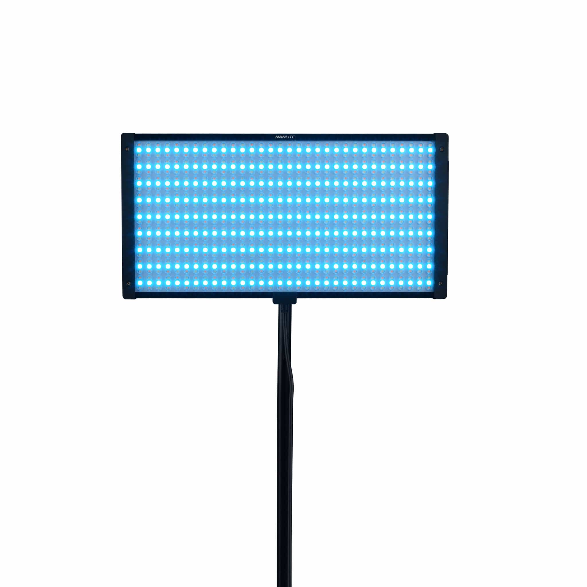 PavoSlim 120C 2x1 RGBWW LED Panel Light with CRMX - Image 8