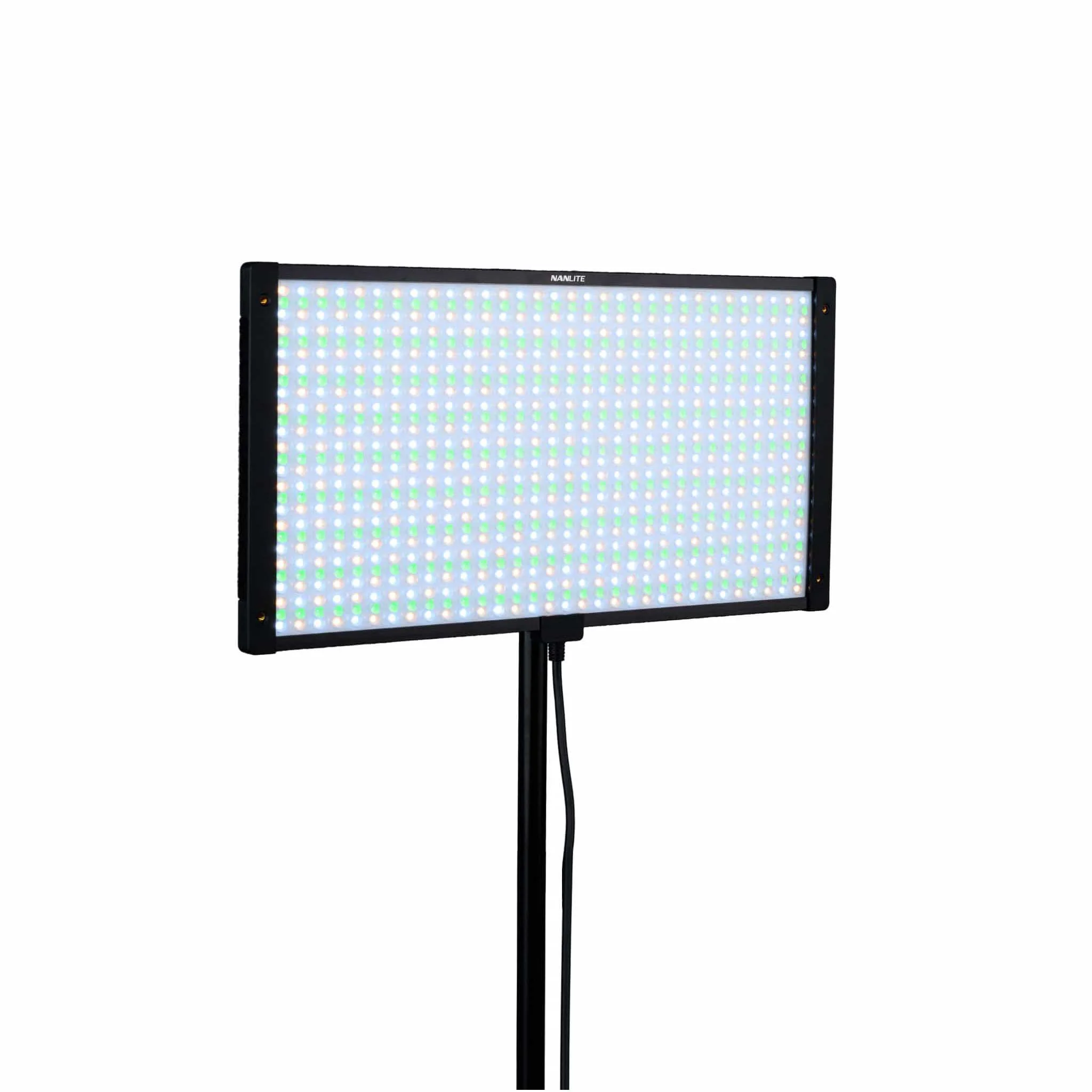 PavoSlim 120C 2x1 RGBWW LED Panel Light with CRMX - Image 9