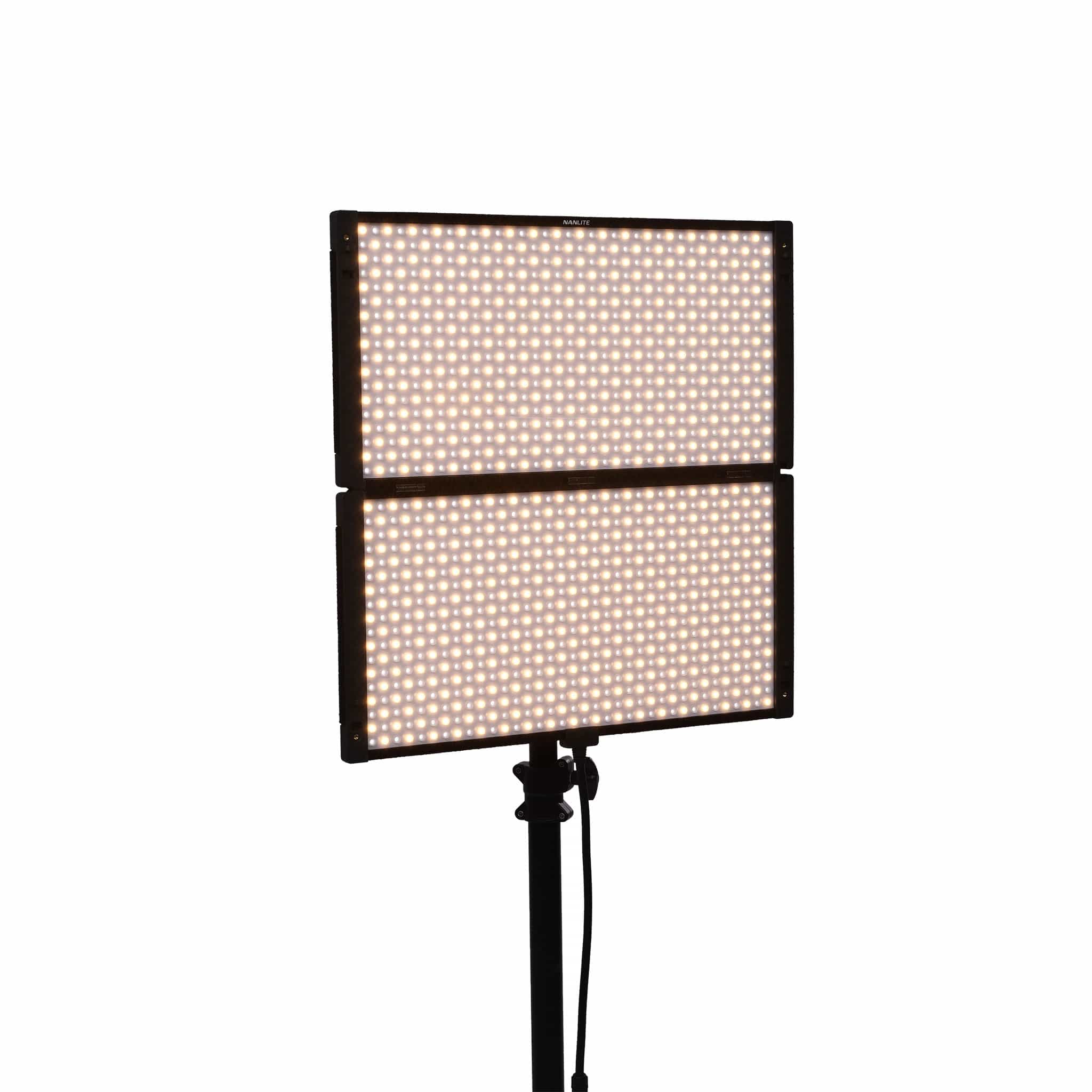 PavoSlim 240B 2x2 Bi-Color LED Panel Light - Image 3