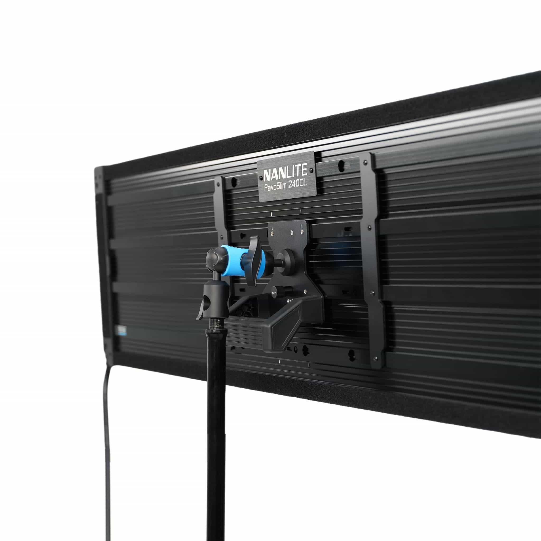 PavoSlim 240CL 4x1 RGBWW LED Panel Light with CRMX - Image 11
