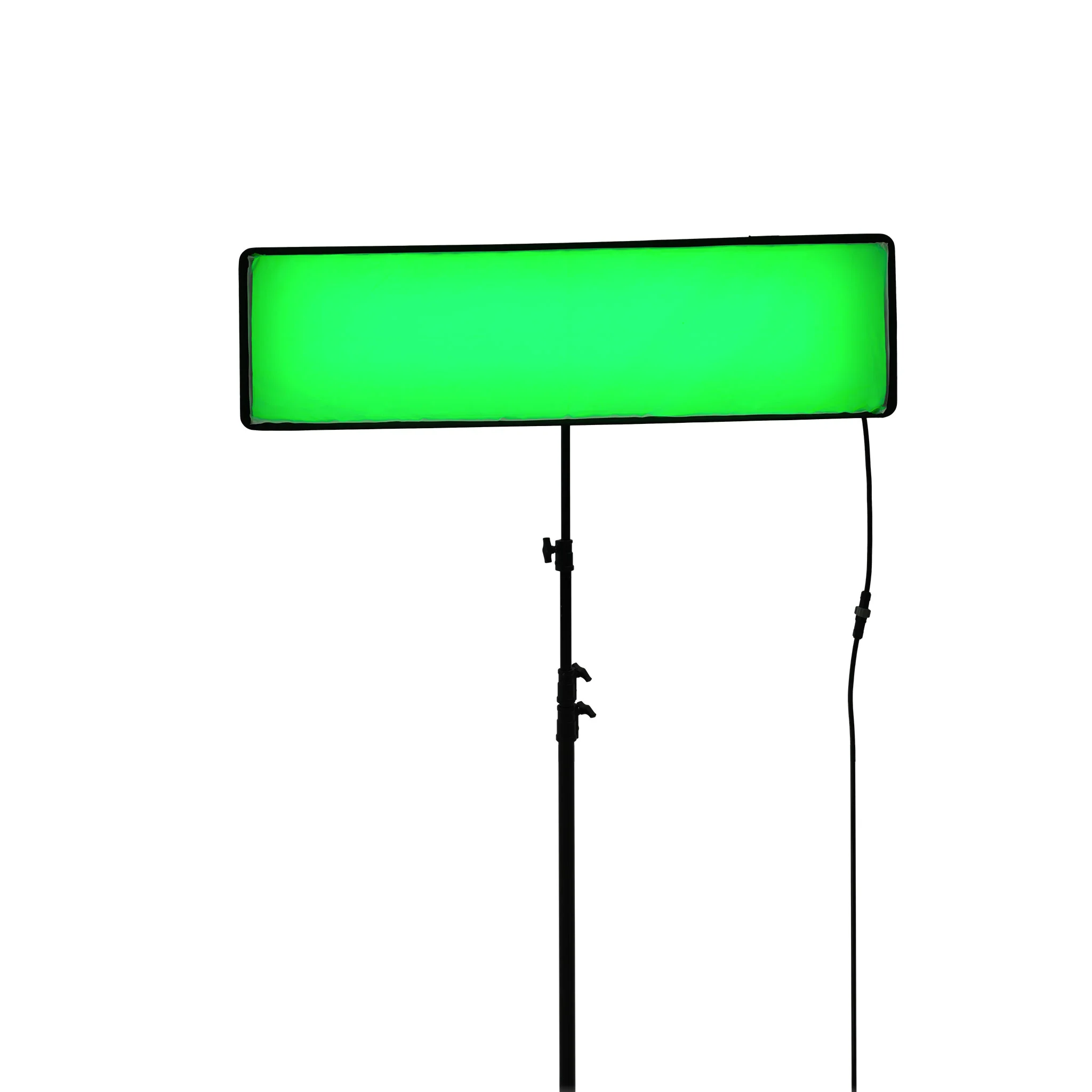 PavoSlim 240CL 4x1 RGBWW LED Panel Light with CRMX - Image 3