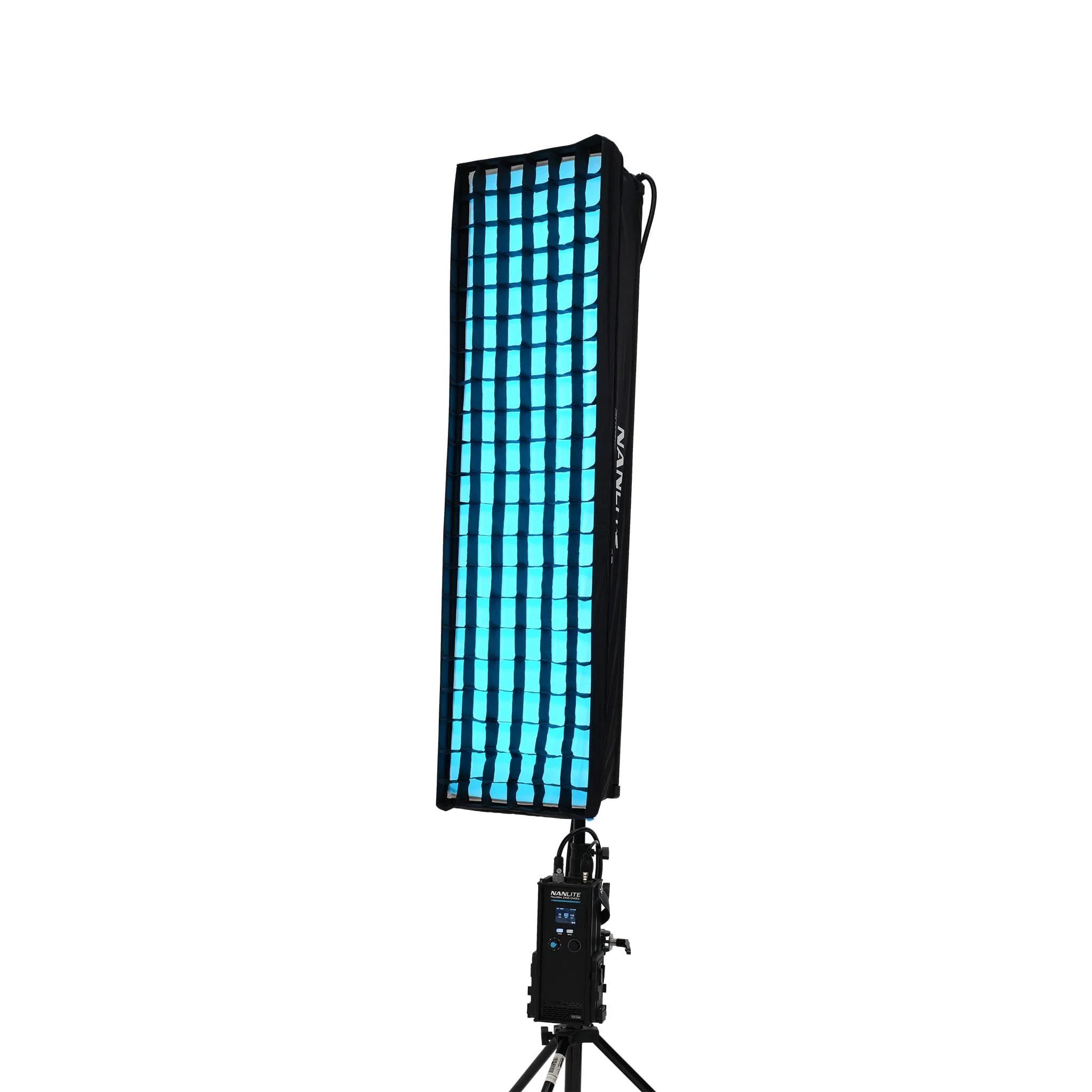 PavoSlim 240CL 4x1 RGBWW LED Panel Light with CRMX - Image 7